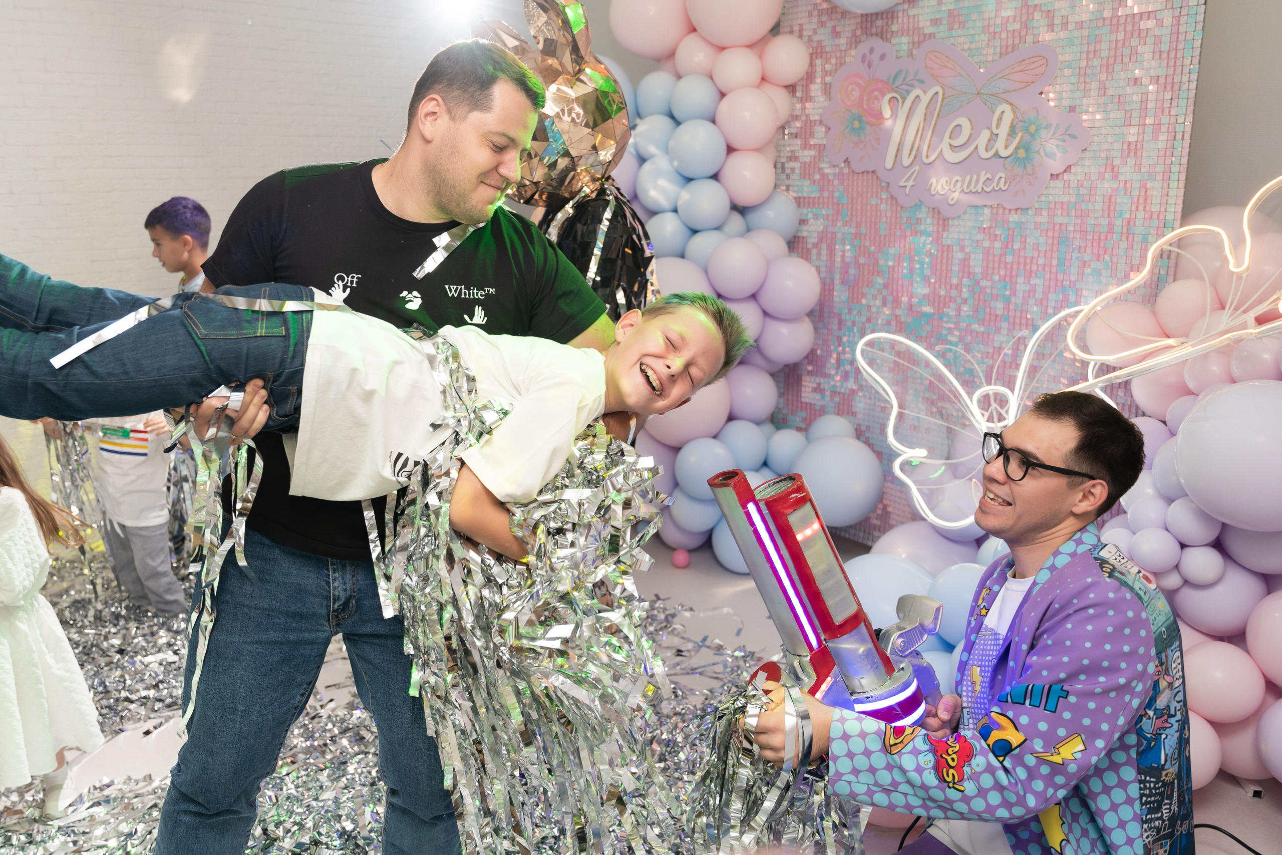 День Рождения Теи. Портретный и семейный фотограф в Ростове-на-Дону Геля Фрумгарц