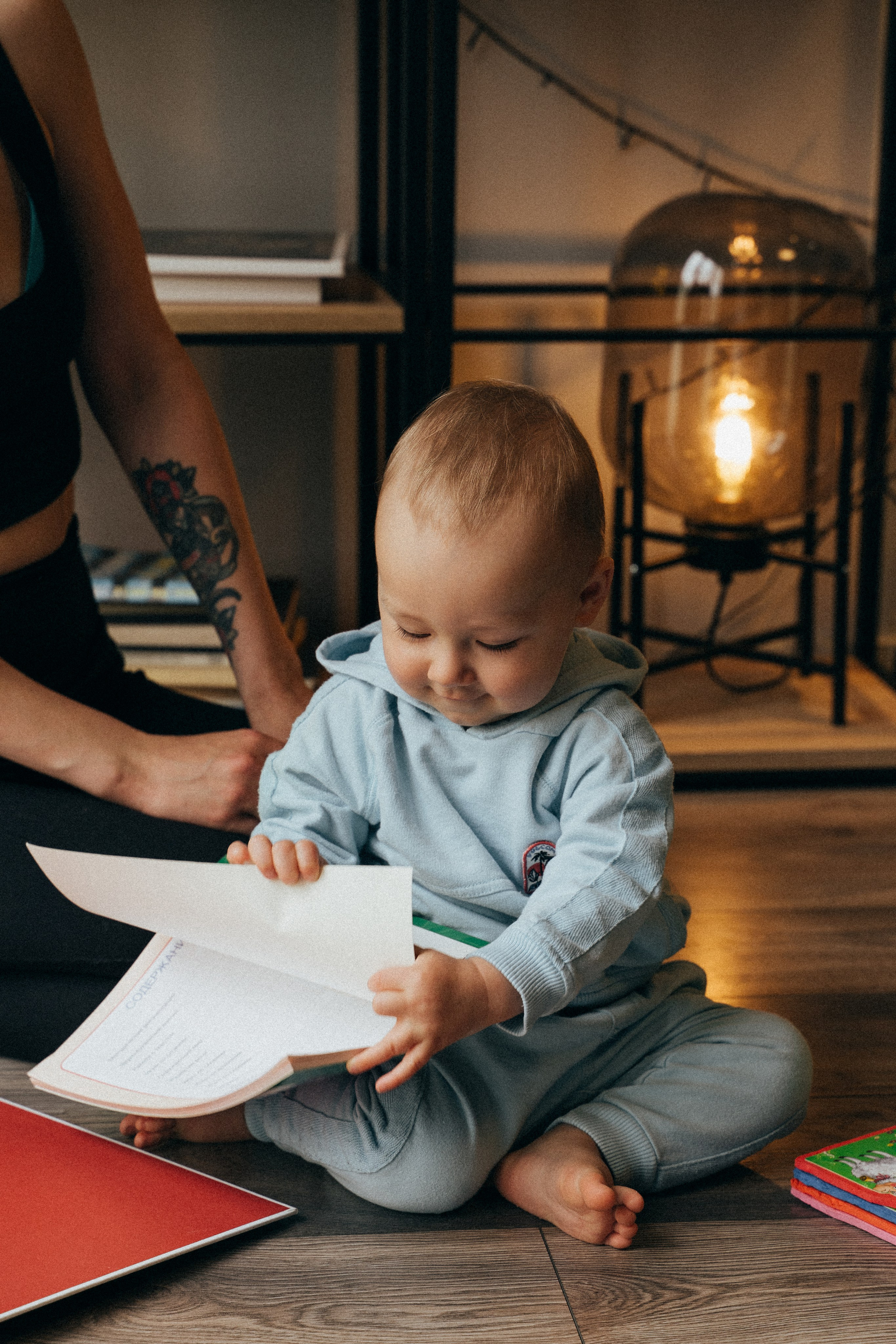 In the family circle