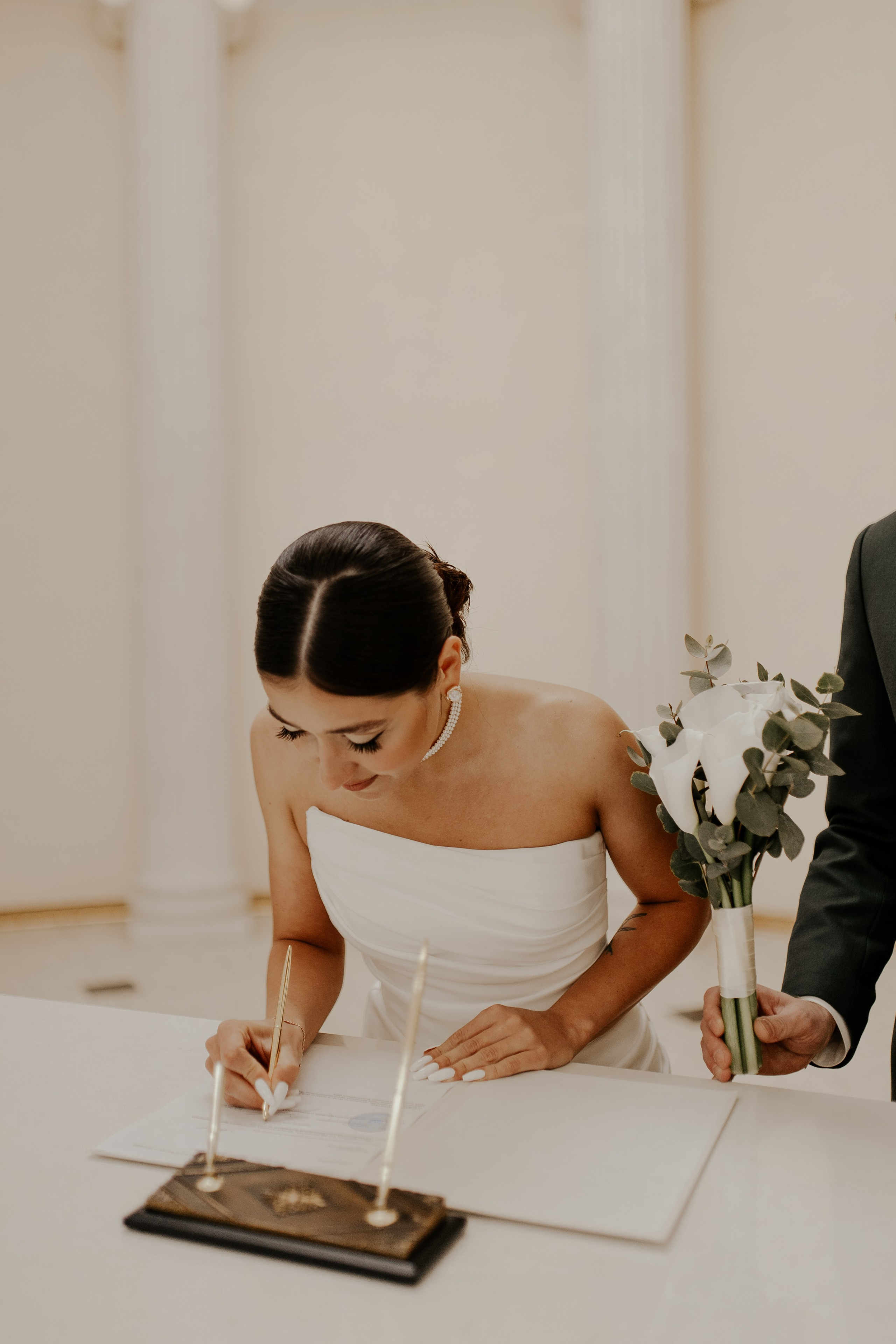 Елизавета & Денис. Фотограф в Санкт-Петербурге Лиза Семченкова