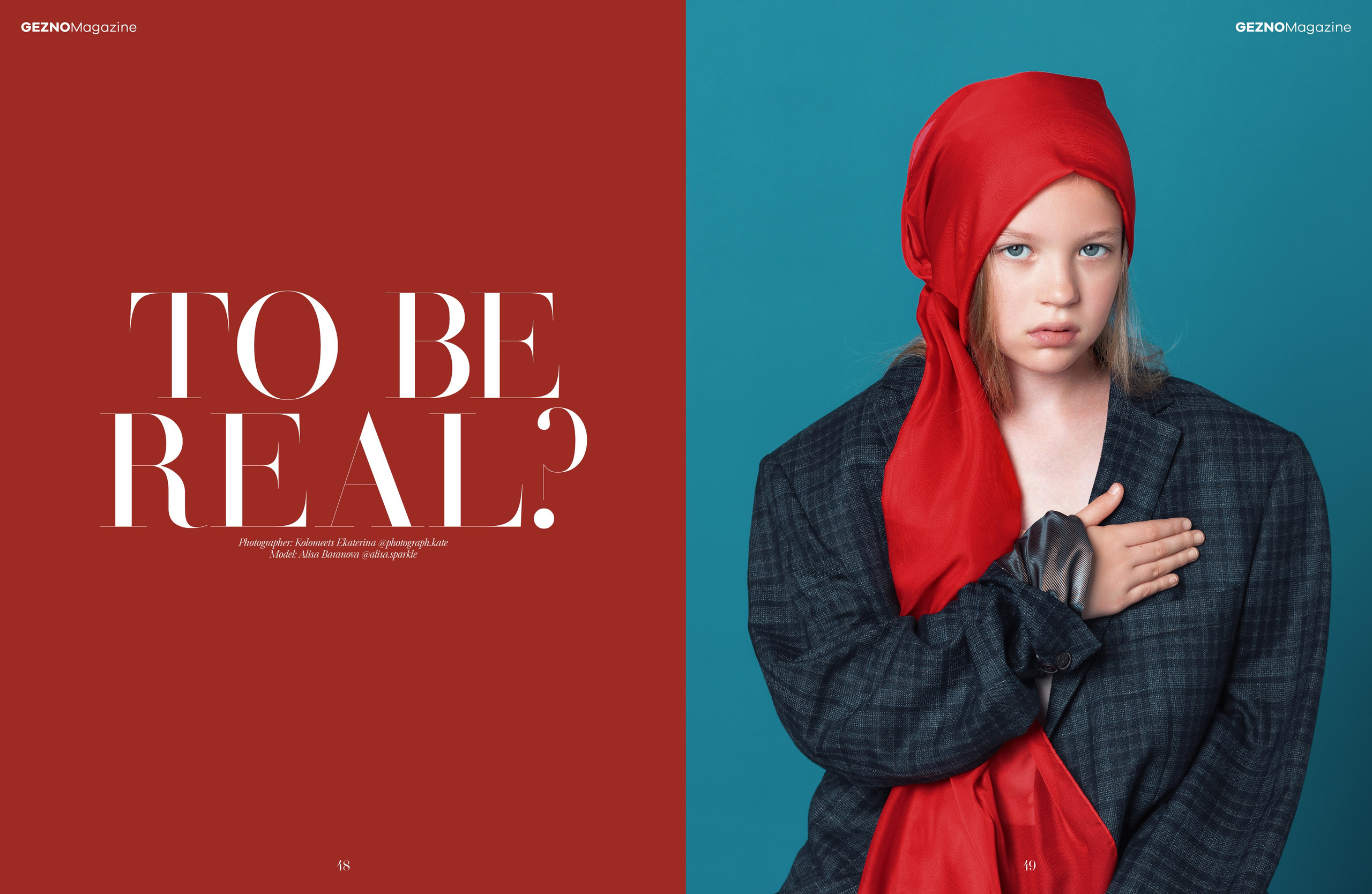 Публикации. Актерское и модельное портфолио. Фотограф в Москве Екатерина Коломеец