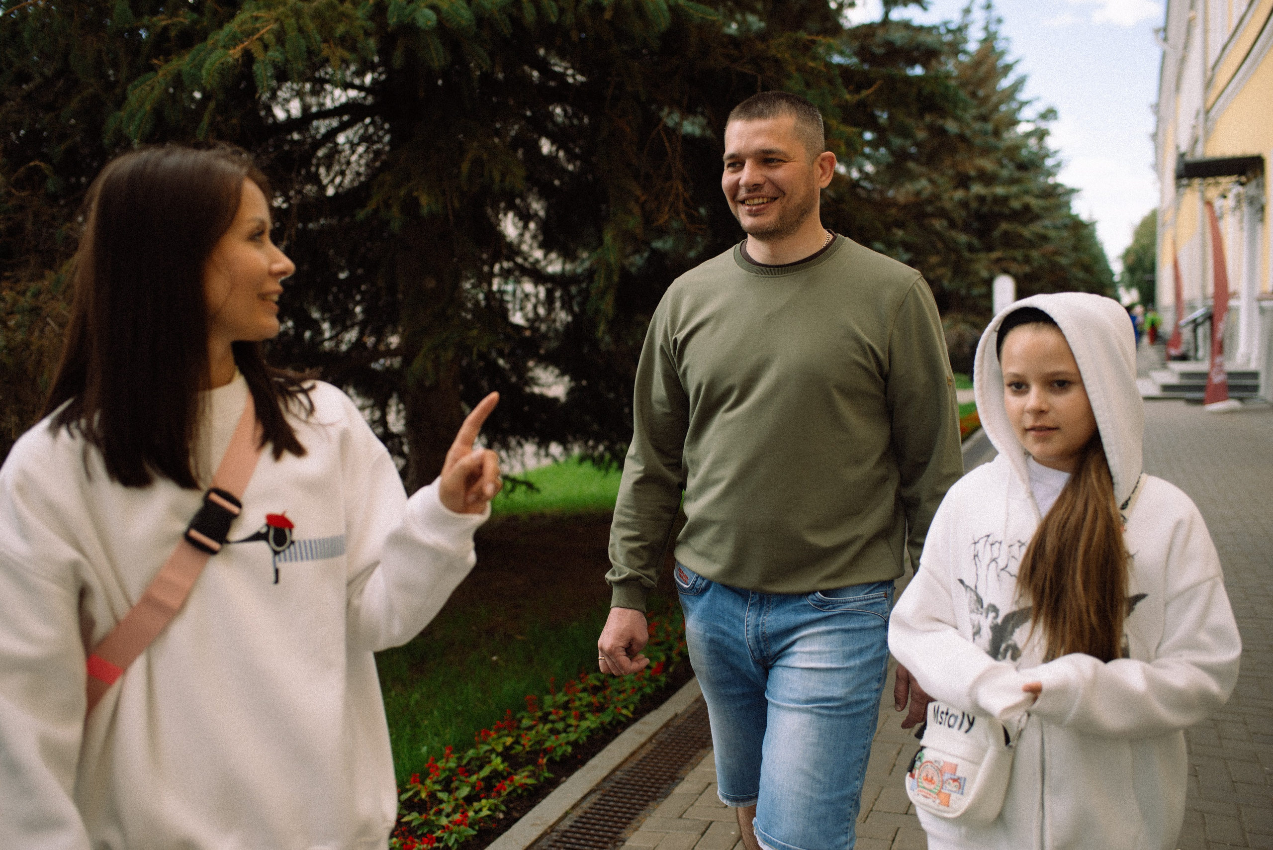 Семейная история Юлии в Казани. Фотограф в Казани Надежда Вальшина. Свадебные, семейные, детские, индивидуальные фотосессии