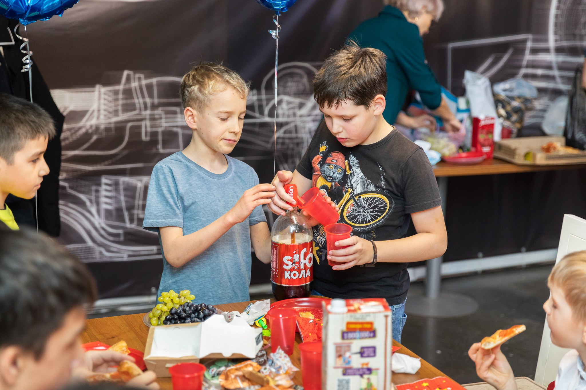 Станиславу 10 лет. Фотограф Татьяна Генева