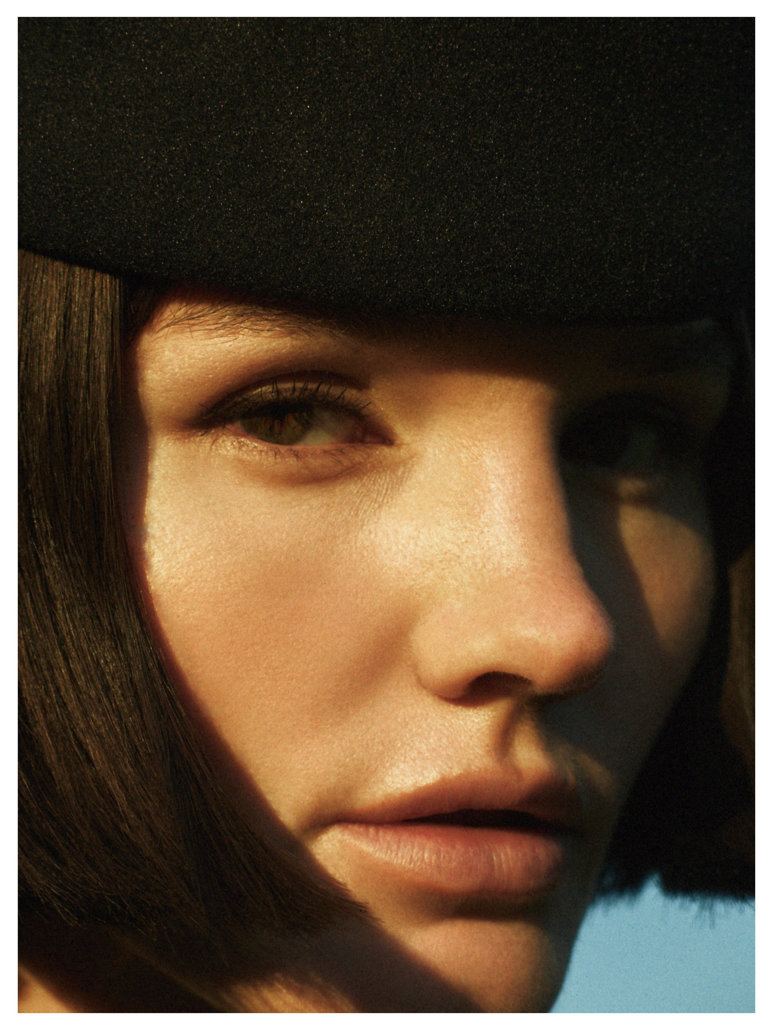 Fashion & portrait photographer — Aleksey Vlasov