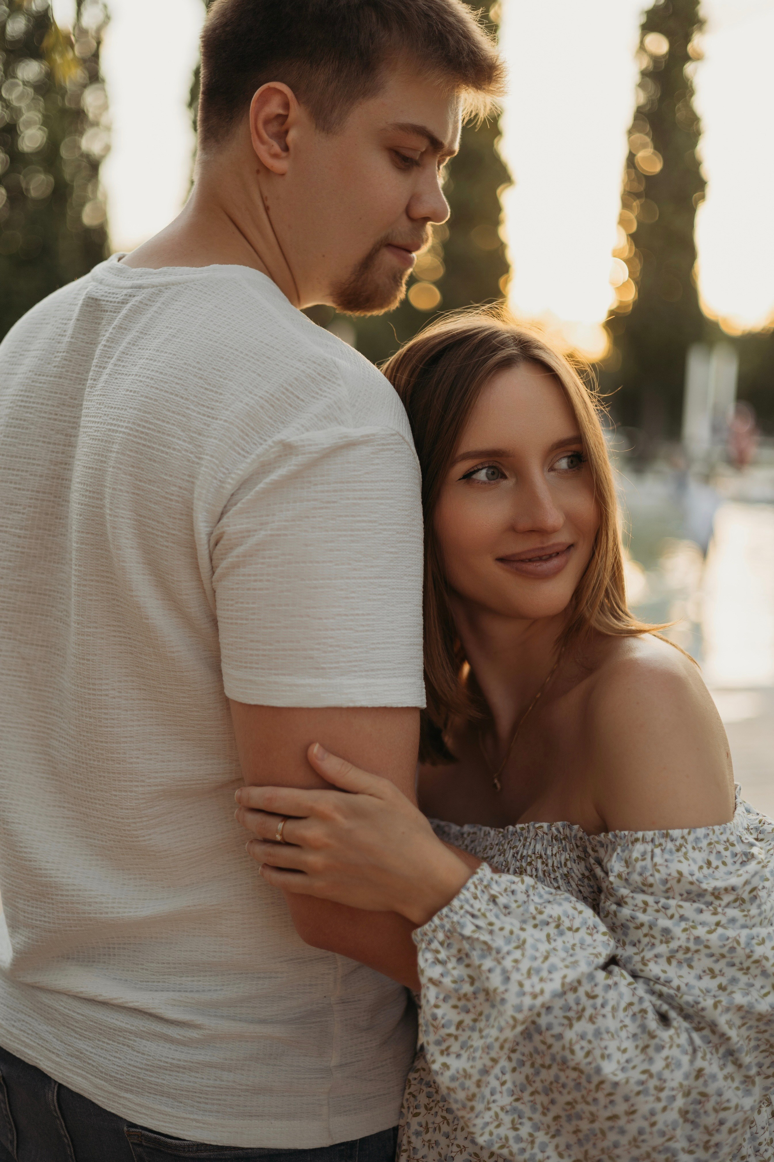 Артур и Алина. Самый теплый фотограф в Краснодаре Рябоконь Ксения