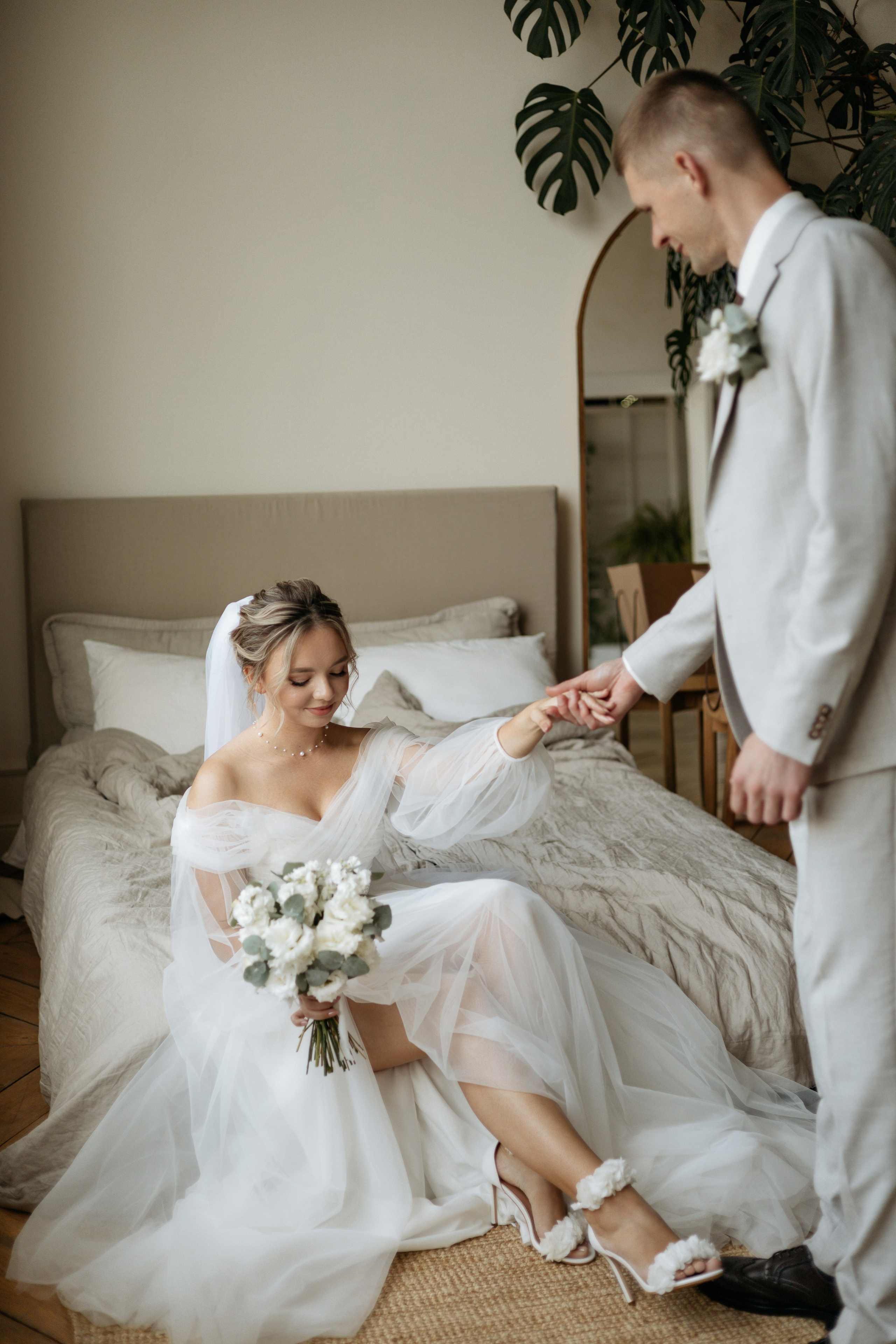 Пётр и Анастасия. Самый теплый фотограф в Краснодаре Рябоконь Ксения