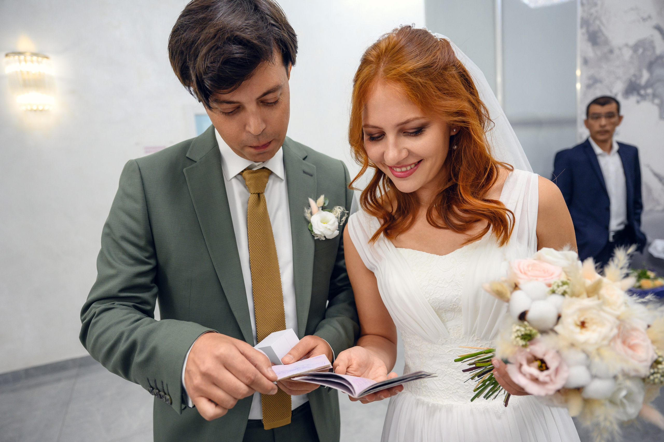 Свадьба Даши и Константина. Фотограф Светозар Андреев