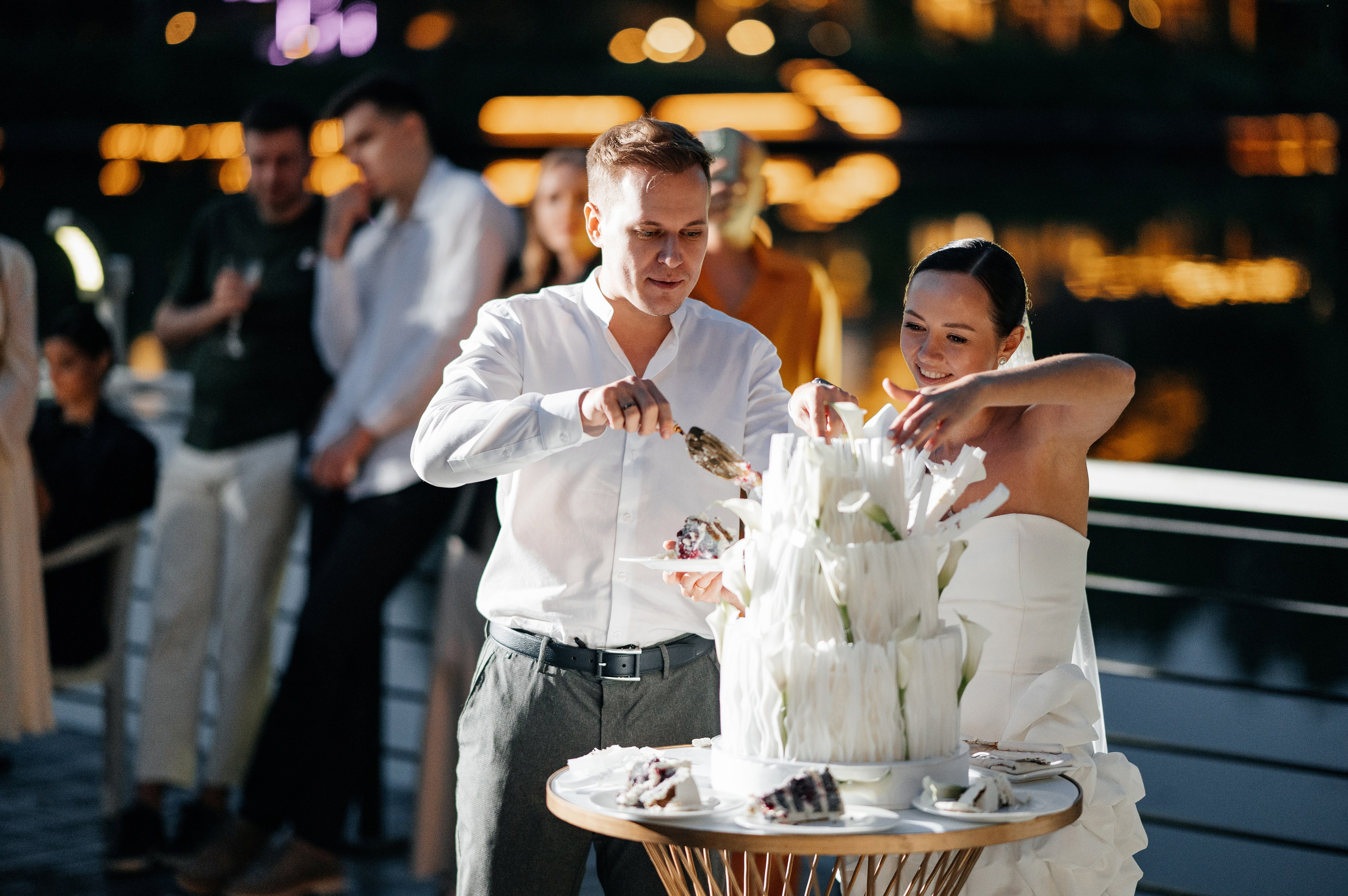 Wedding G&E. Свадебный фотограф в Москве и по всему Миру Андрей Медведников