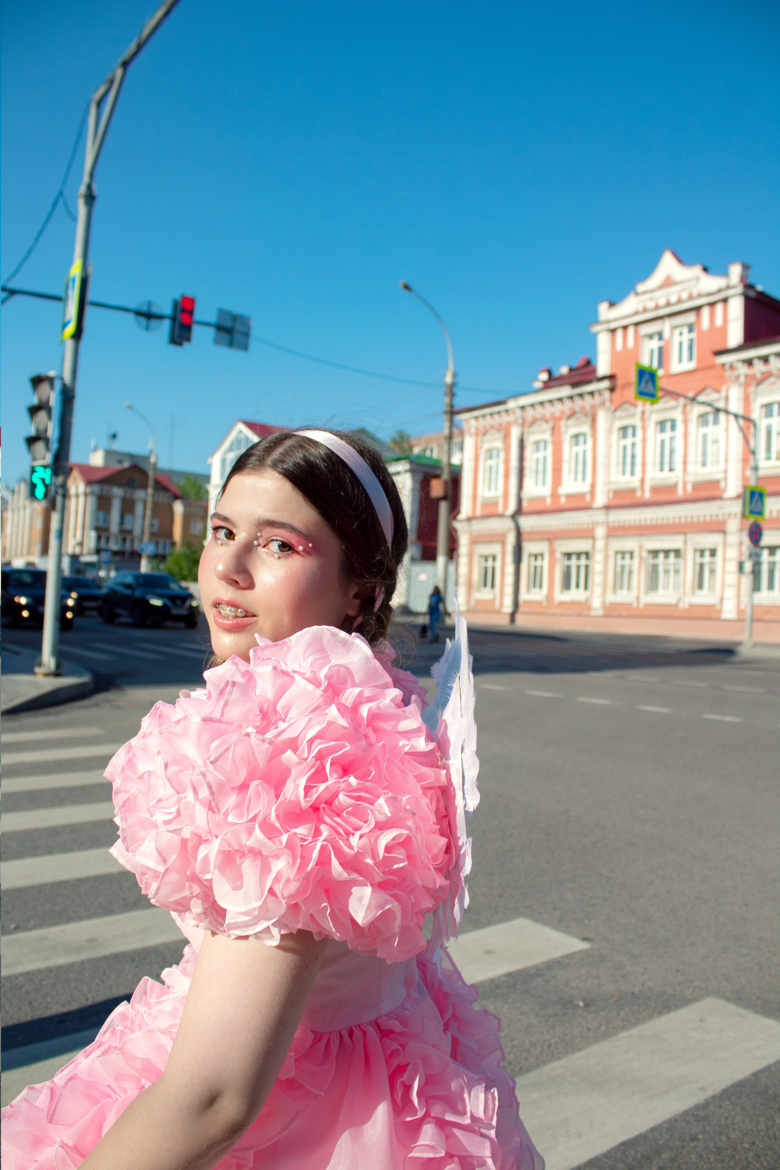 Pink. Арт — фотограф Лиза Мармеладова