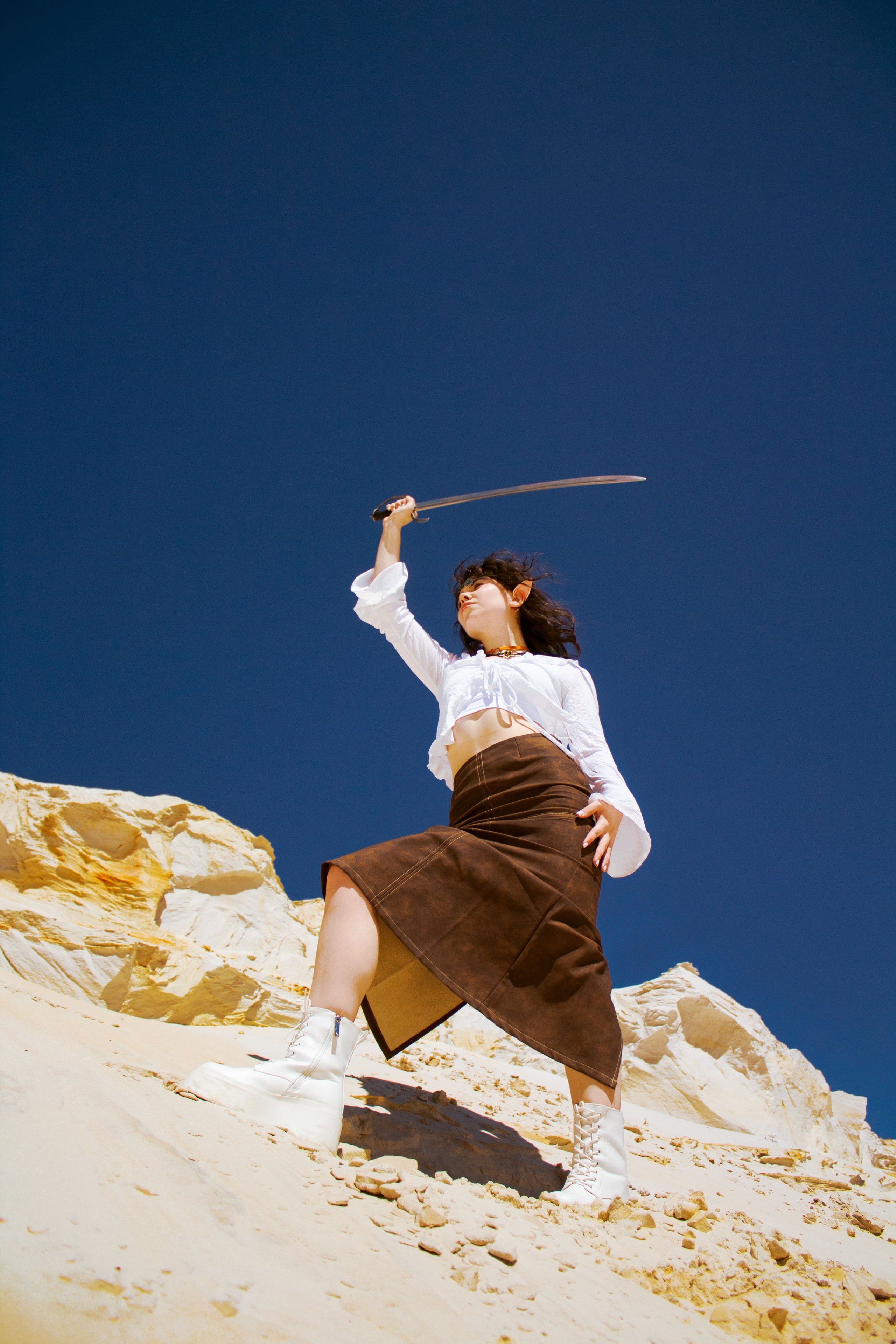 Женский портрет. Арт — фотограф Лиза Мармеладова