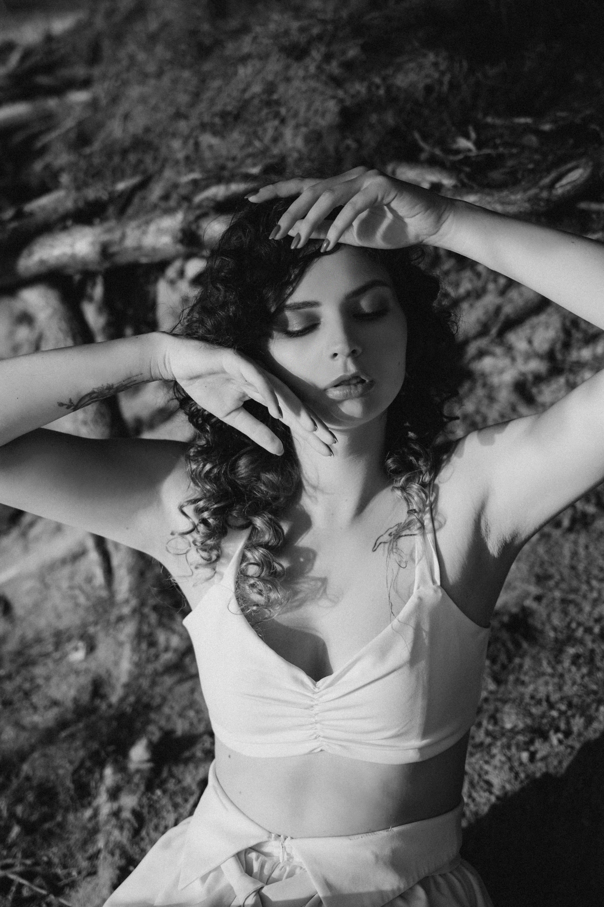 Виктория. Фотограф Мария Миллс | Минск