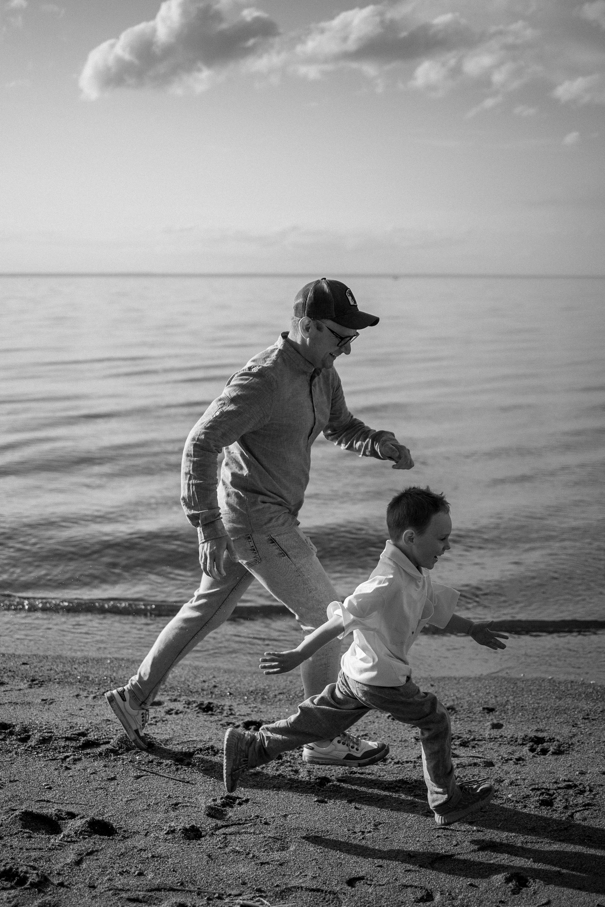 Бонни и ее семья. Фотограф — Анималист | Санкт-Петербург