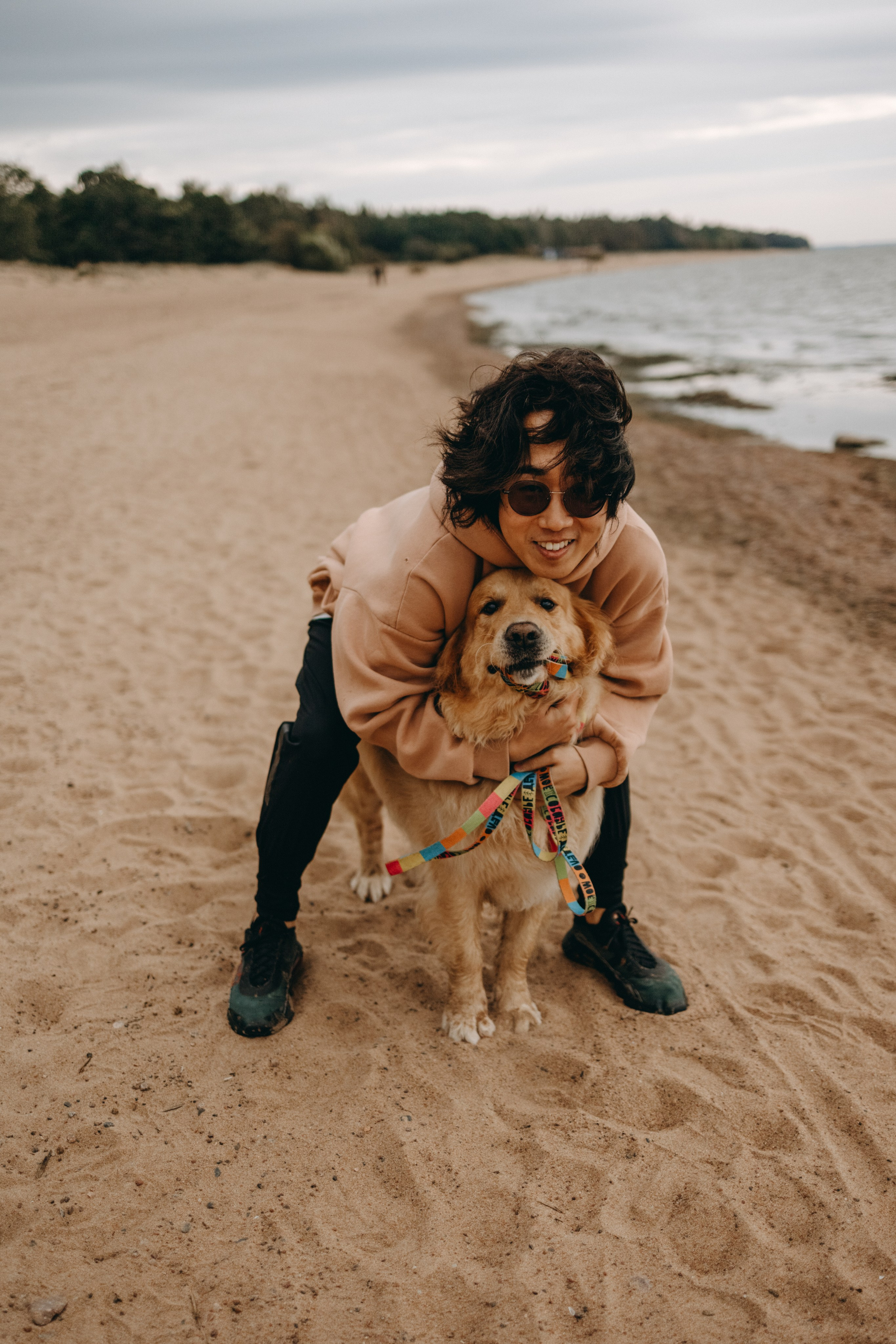 Фоси и его семьи. Фотограф — Анималист | Санкт-Петербург