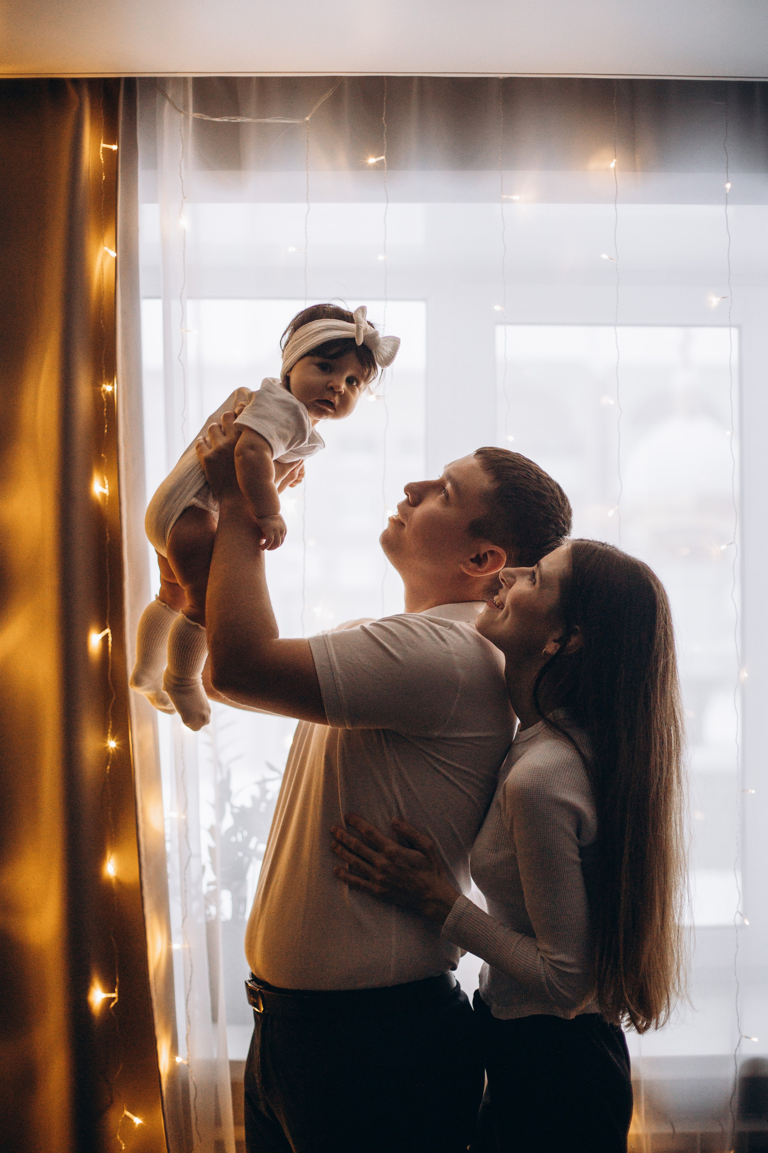 Джой и его семья. Фотограф — Анималист | Санкт-Петербург