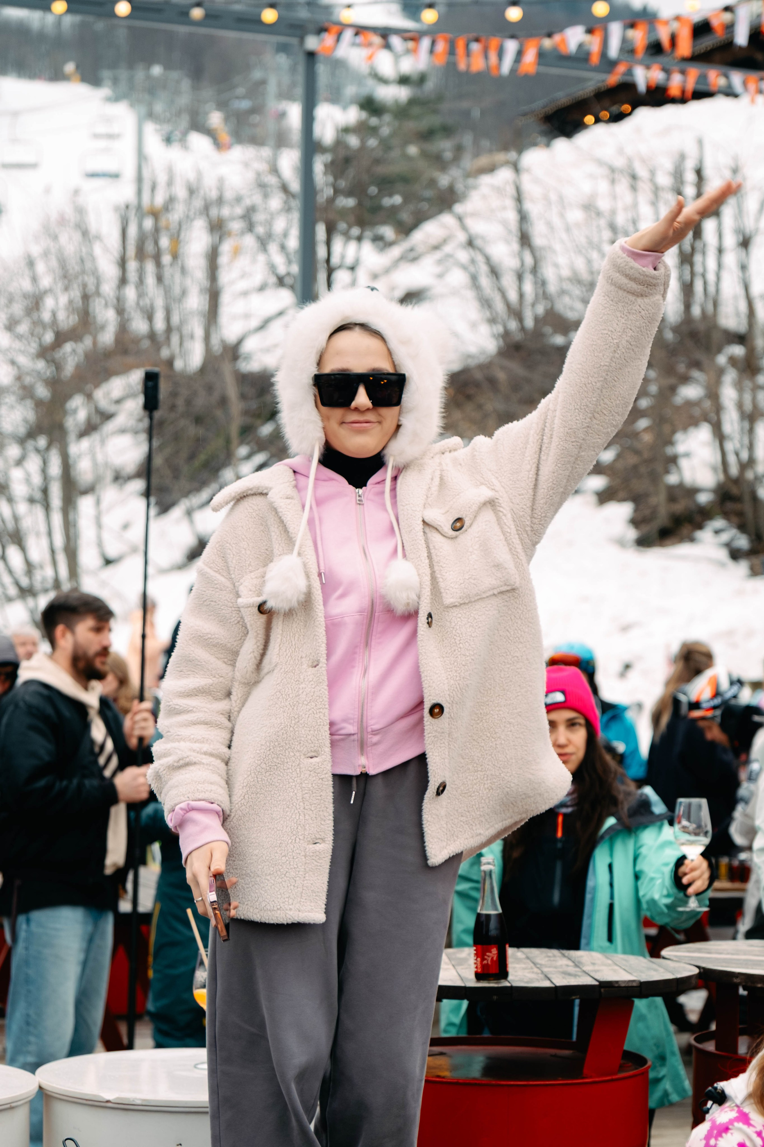 SoWulo | Apres Ski | 22 февраля. Фотограф в Сочи