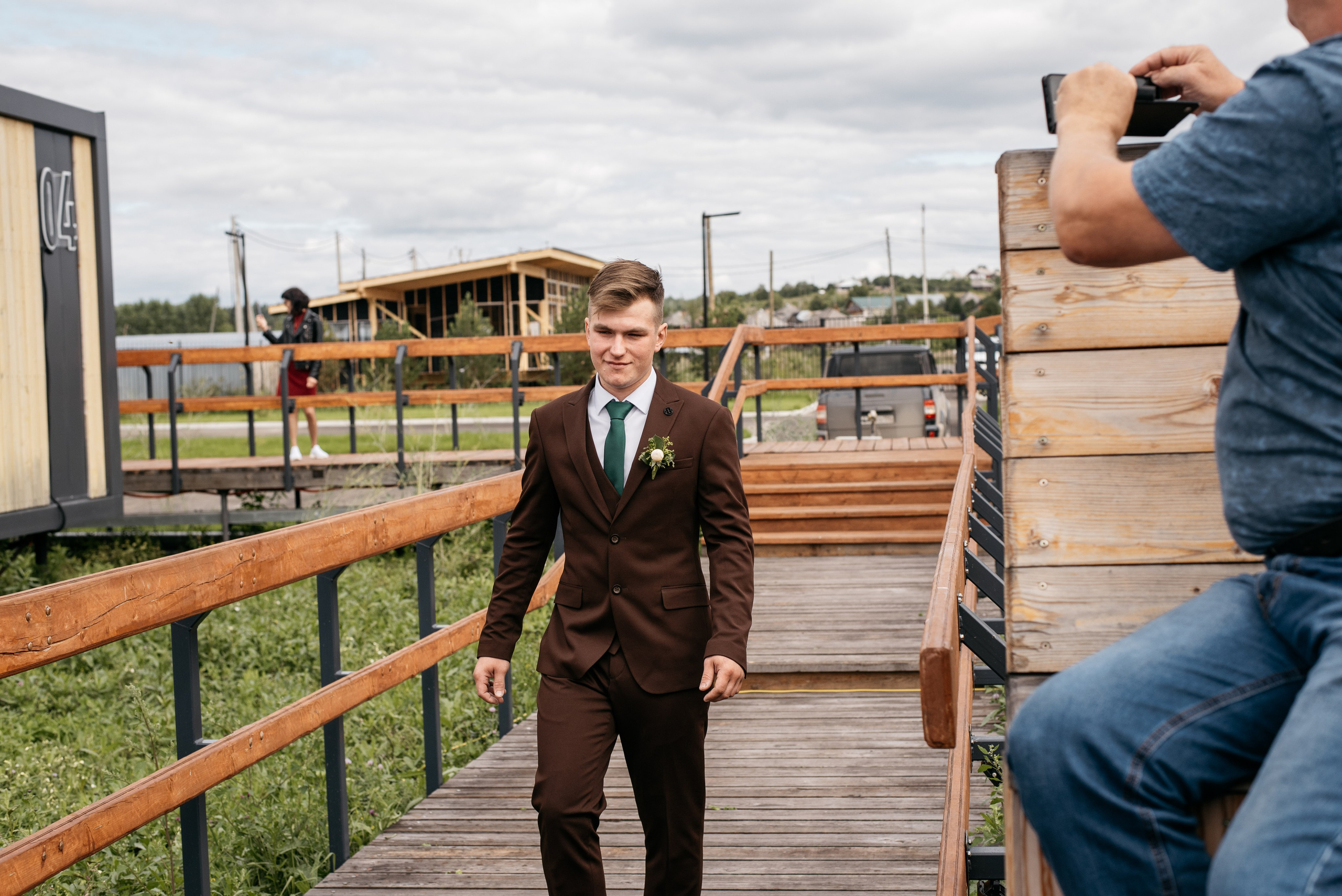 Диана и Иван. Фотограф Галина Рагозина