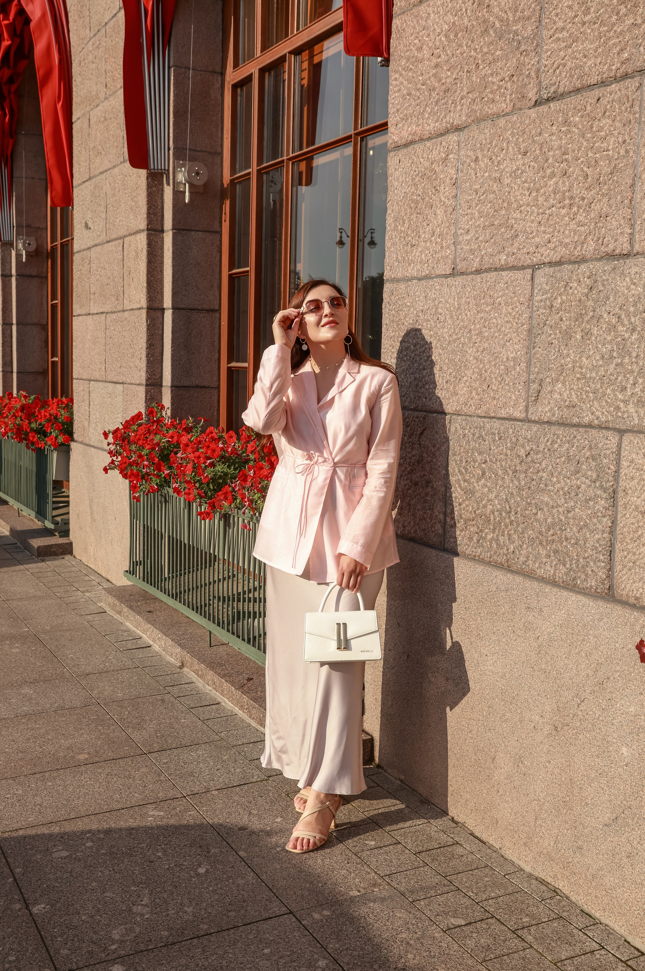 Прогулочная съемка. Фотограф Владислав Адмиралов