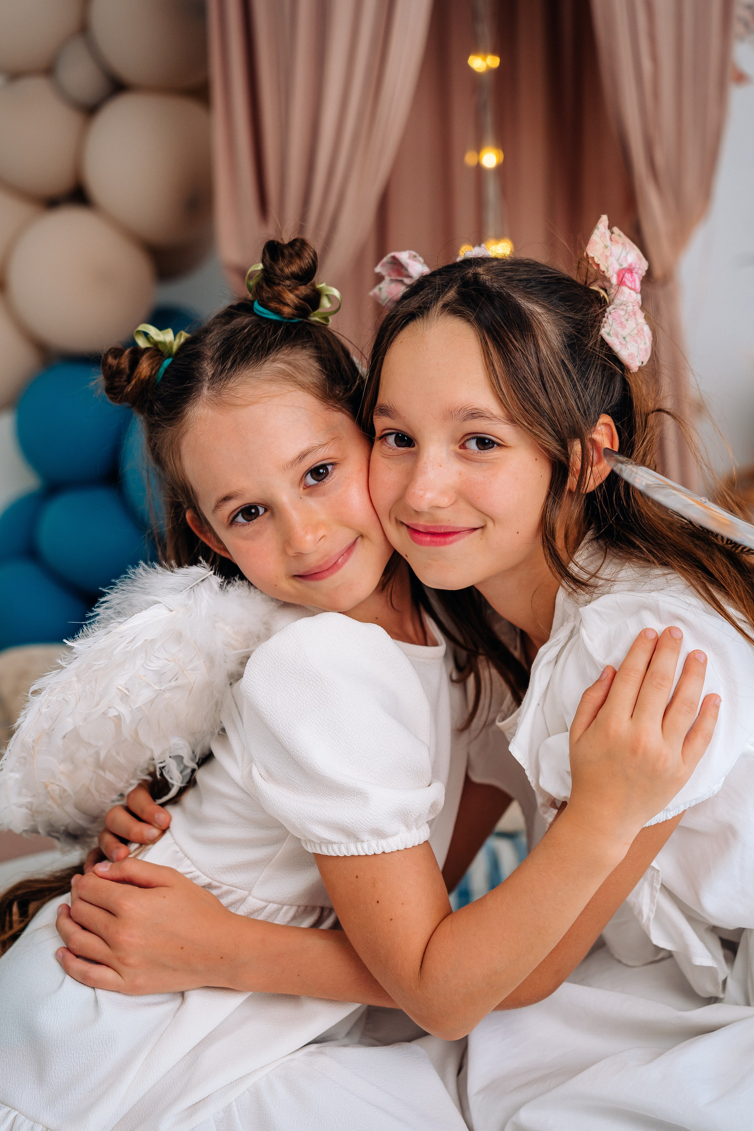 2-10 лет. «Лама» Детская фотостудия Уфа
