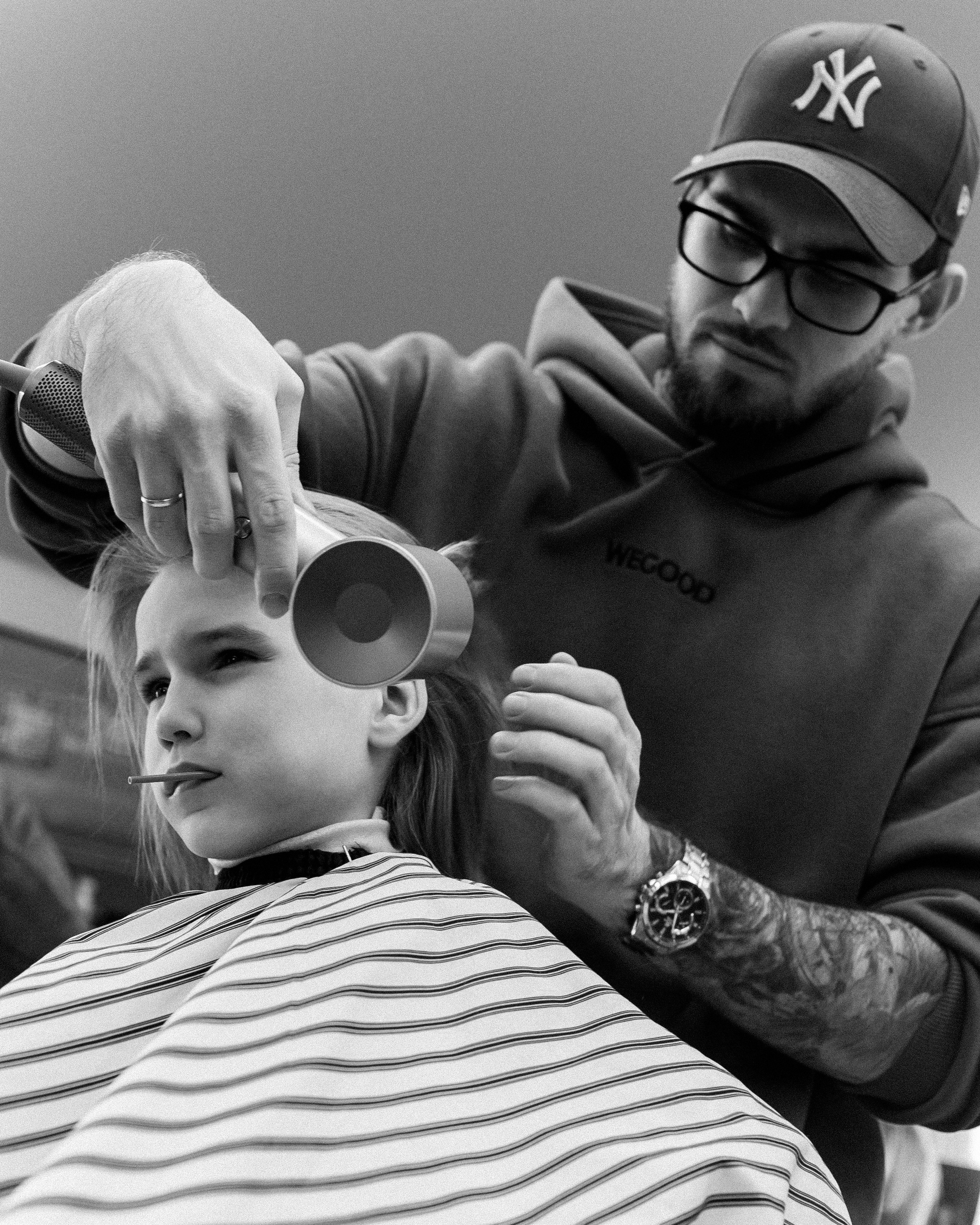 Chop-Chop. Фотограф Иван Гуляев