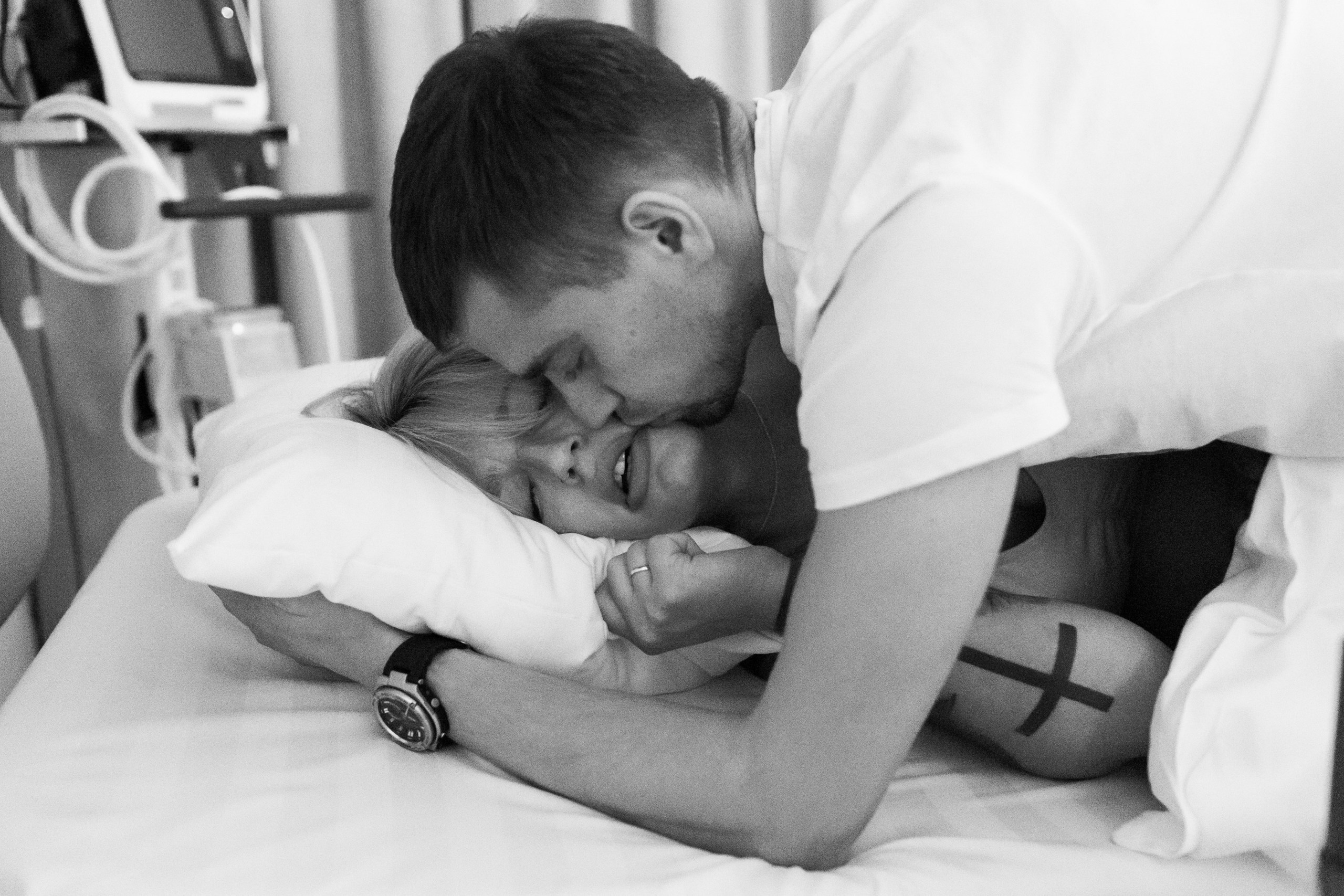 Рождение Марата. Фотограф на роды в Санкт-Петербурге Екатерина Сысоева