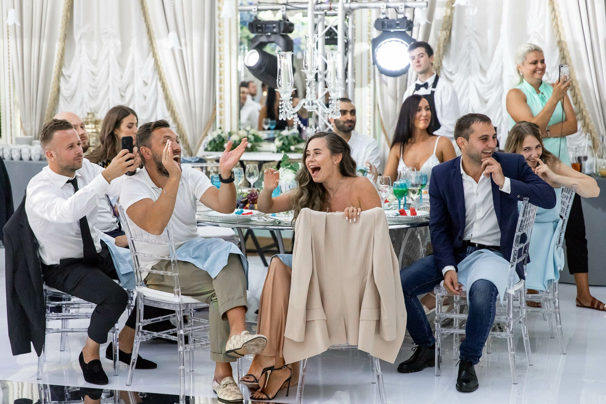 Свадьба в Константиновском дворце. Свадебный фотограф в Санкт-Петербурге и Москве Андрей Нестеров