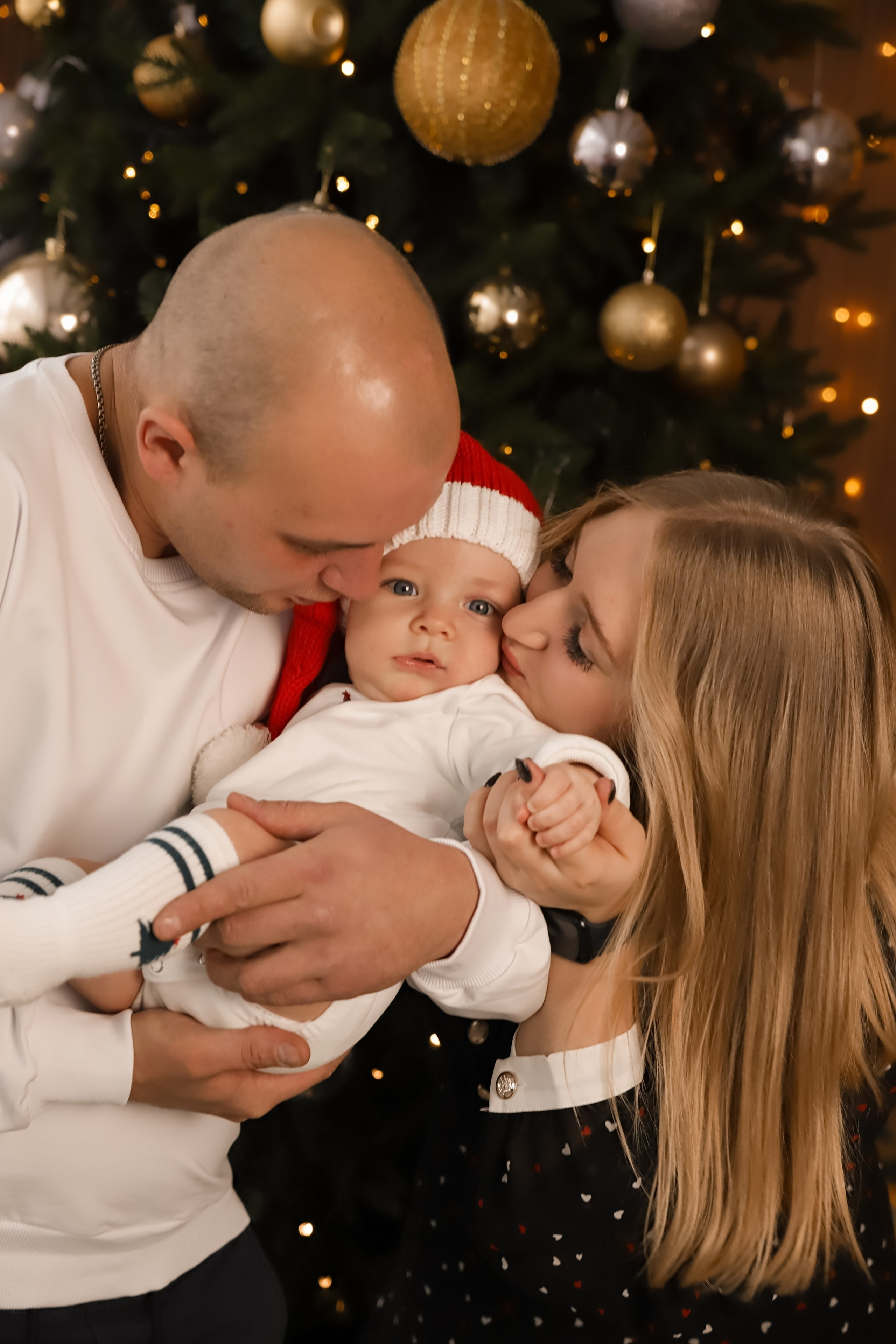 Новый Год. Фотограф Наталья Лепесей