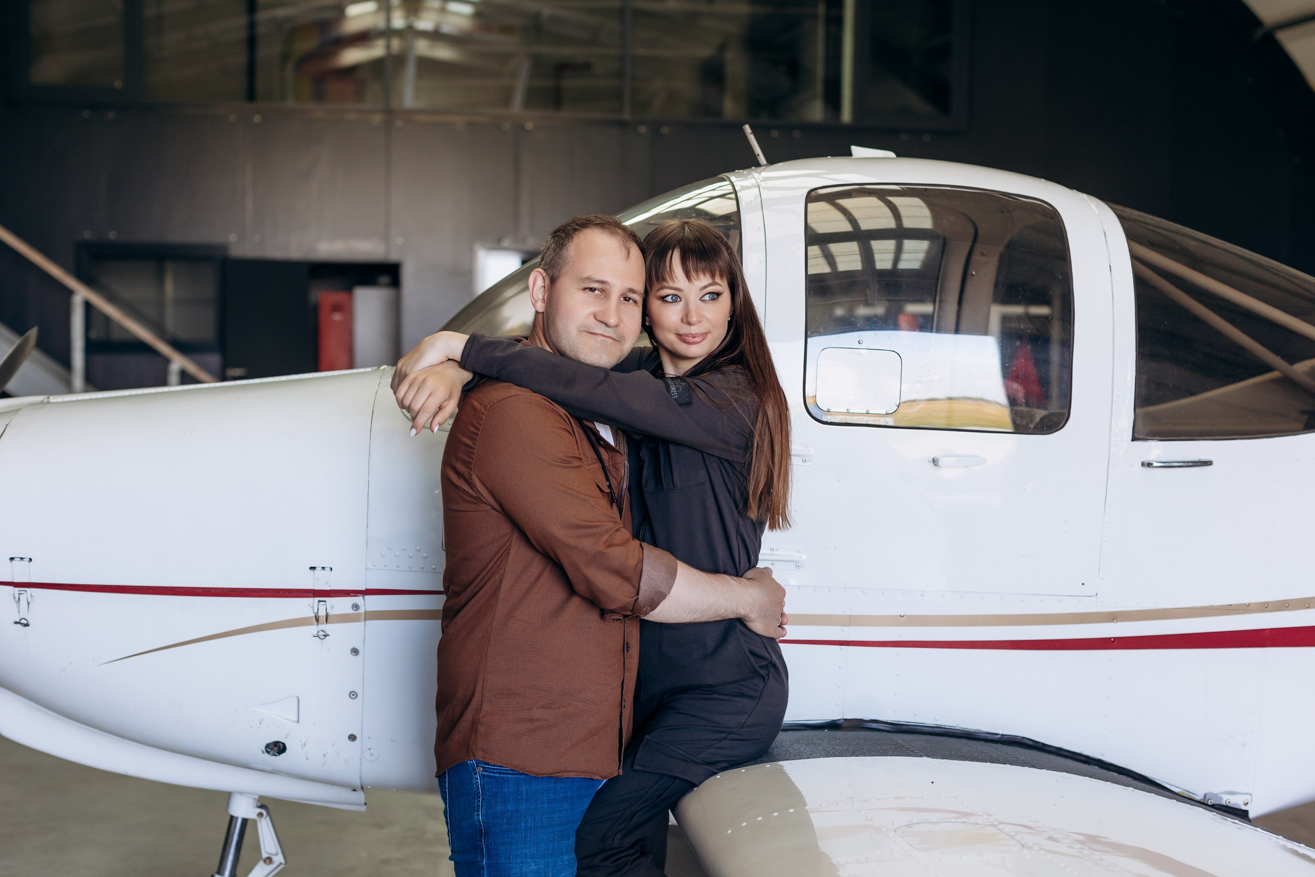 Виктория и семья Аэроленд. Фотограф в Калининграде свадебная фотография, репортажная, фотосессии