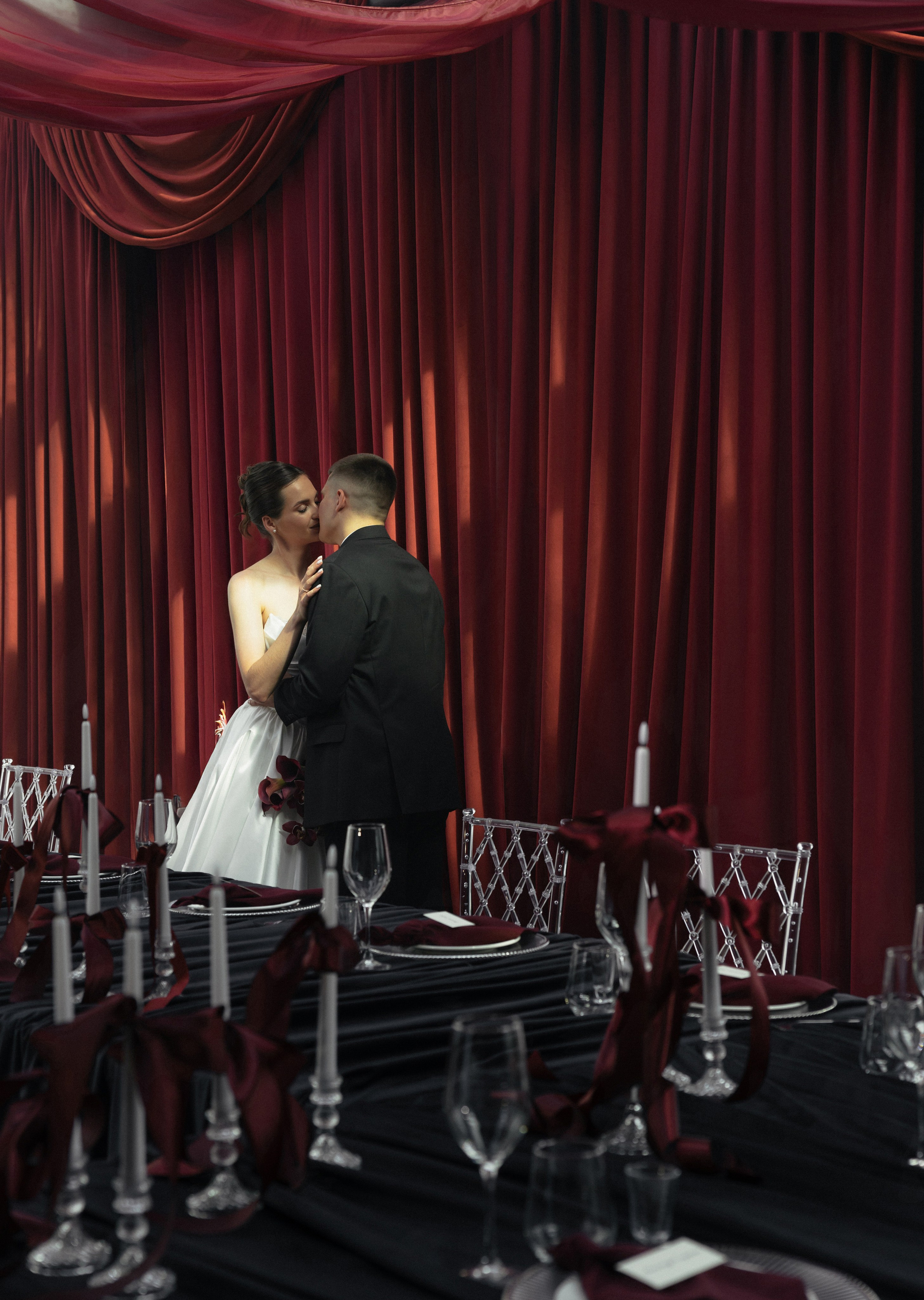 Всё побеждает любовь. Дубинкина Екатерина Фотограф Рязань, Москва