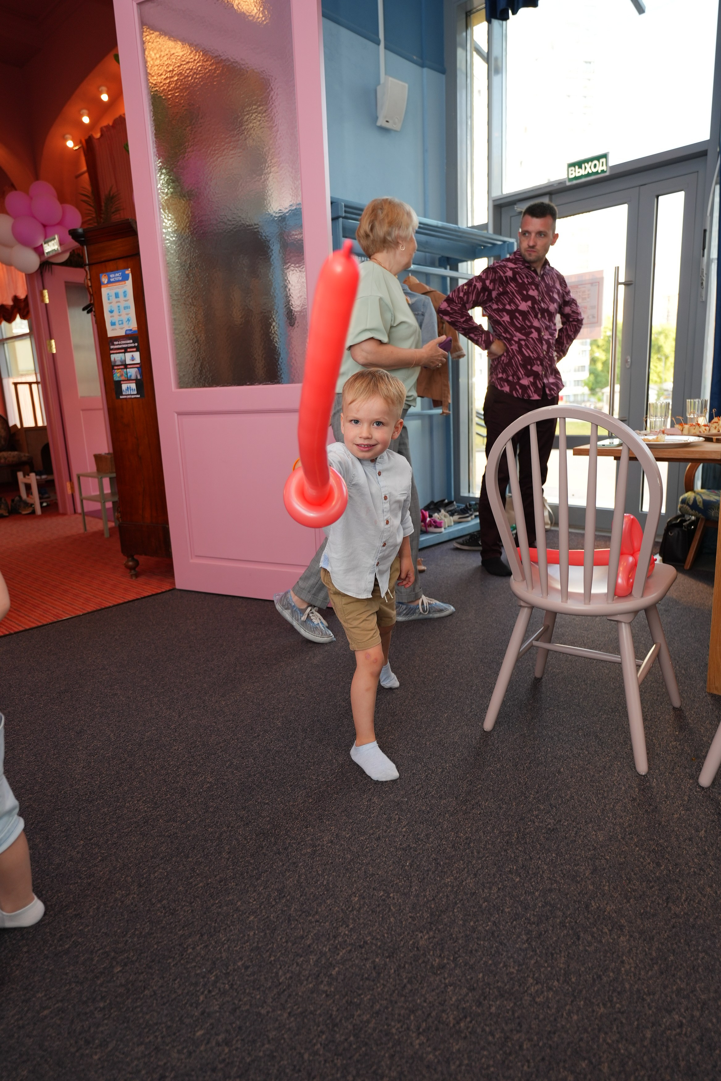 День Рождения. Семейный и свадебный фотограф Минск, Беларусь Анна Орловская
