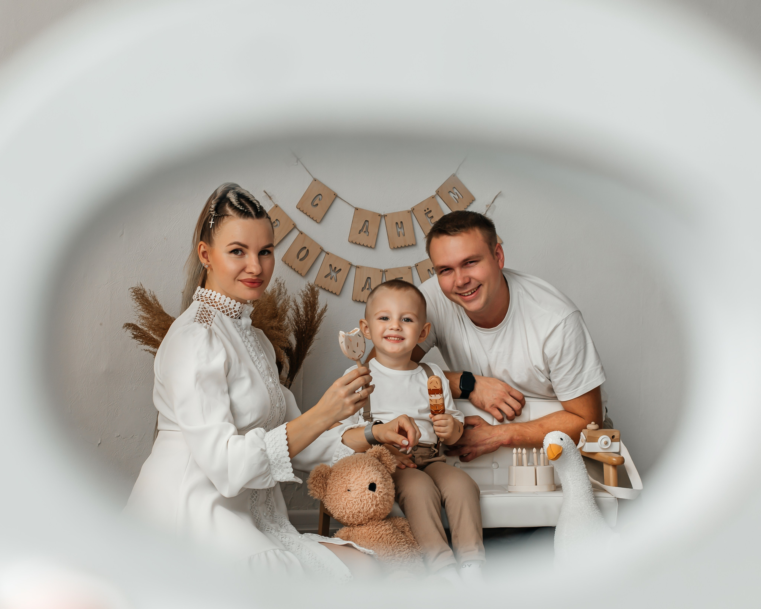 Маленькие шаги, большая любовь. Фотография — момент счастья вне времени