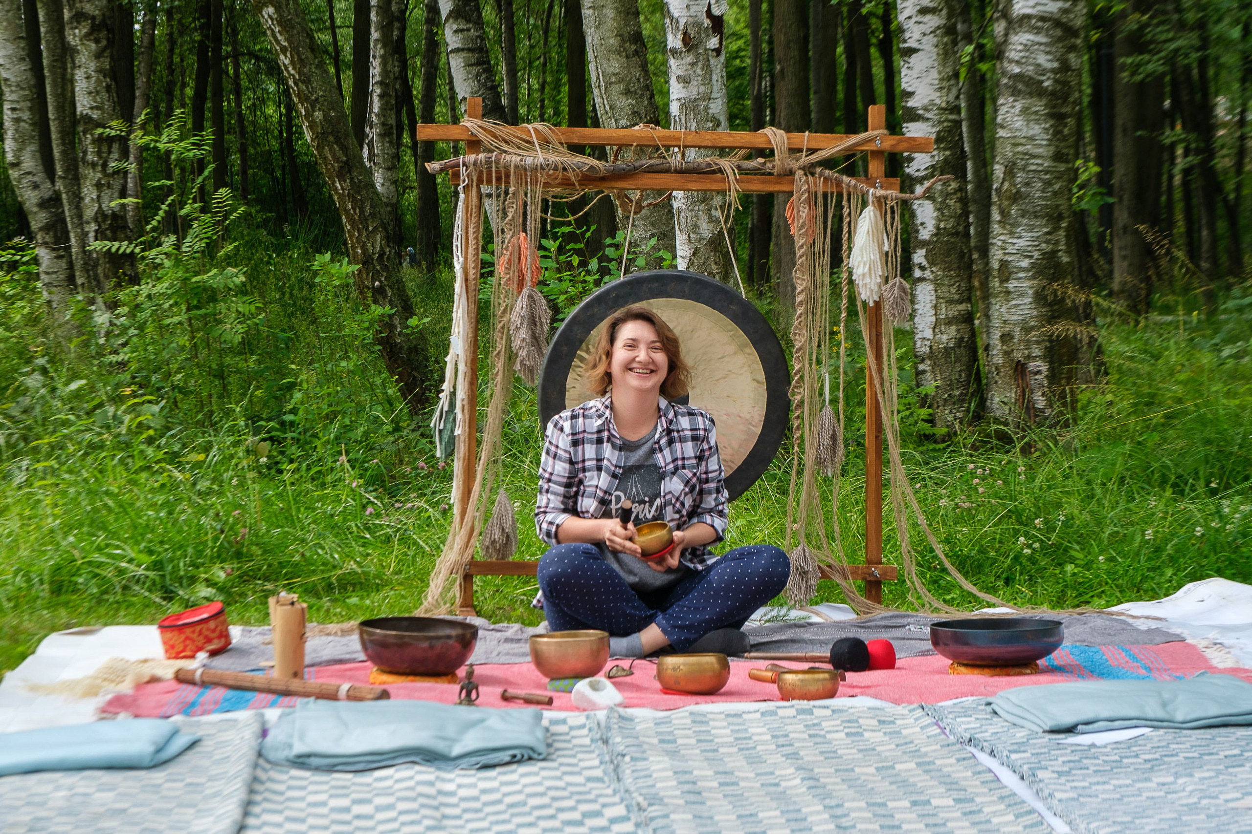 День Йоги 2025. Фёдор Карпов — профессиональный фотограф, работаю в Москве и области