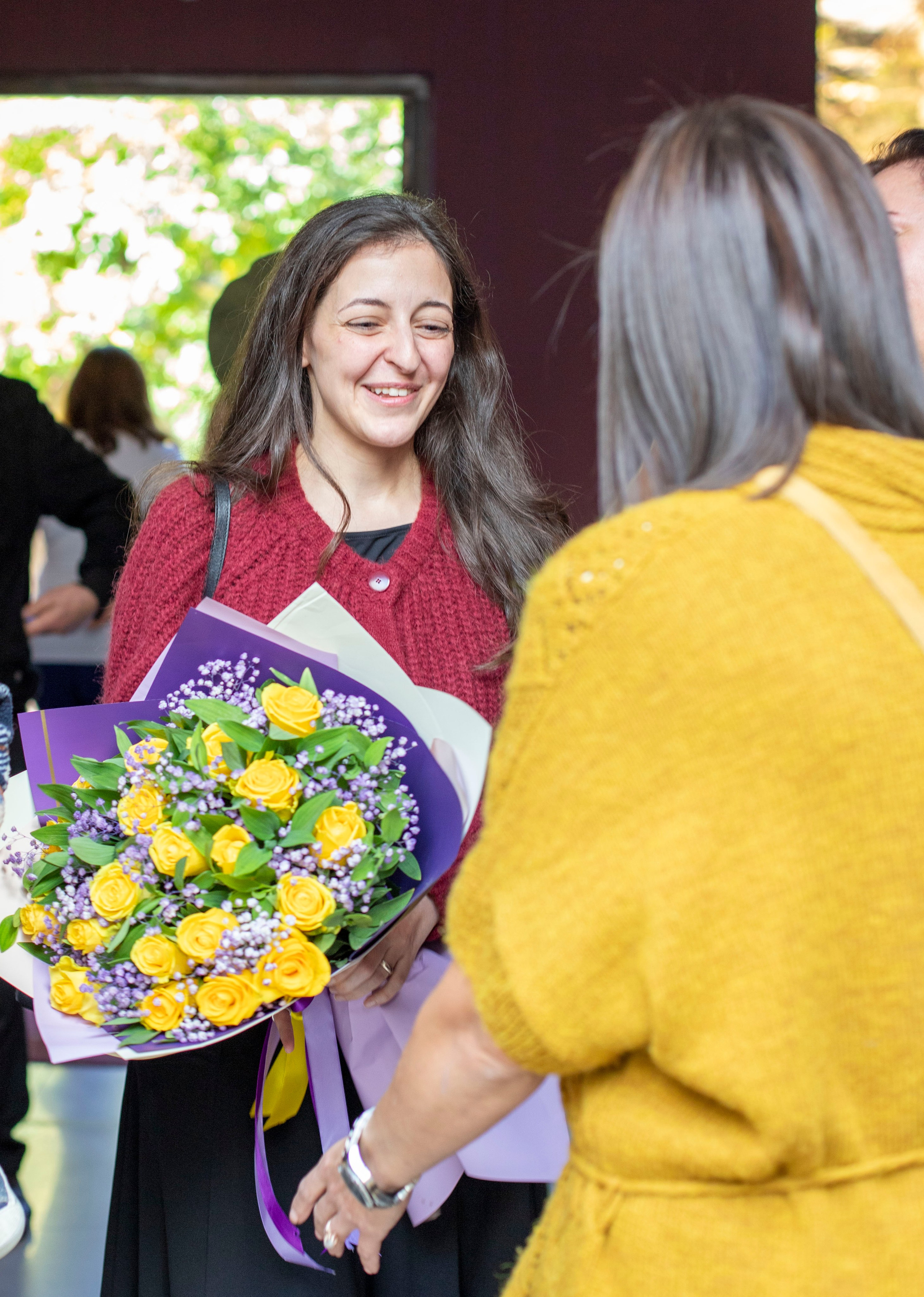 Выставка в г. Дилижан, Армения. Фоторепортаж А.Бабышевой. Арт-фотограф Ксения Якутович