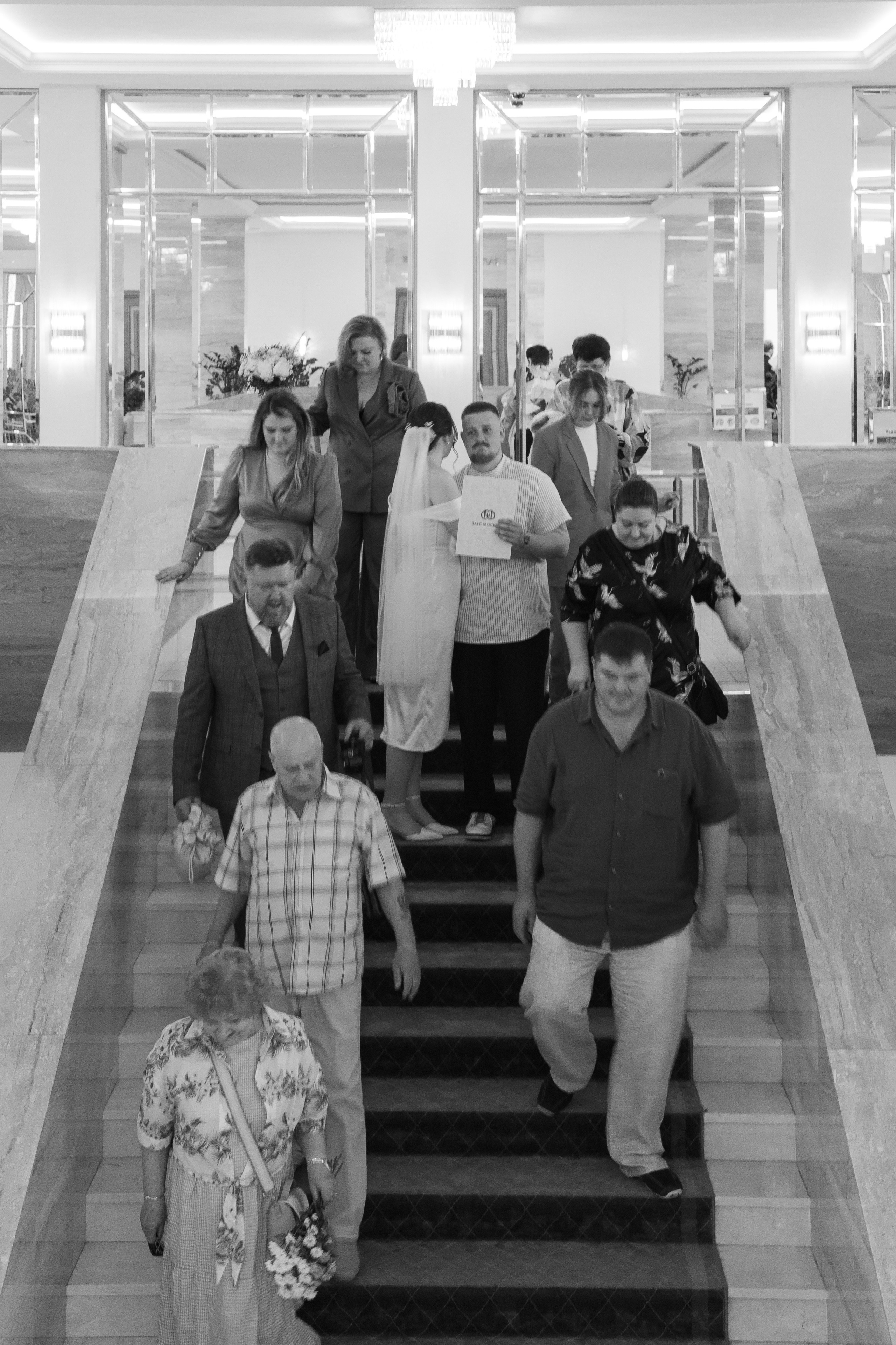 Свадьба Насти и Максима. Свадебный фотограф в Москве Яна Деньгина