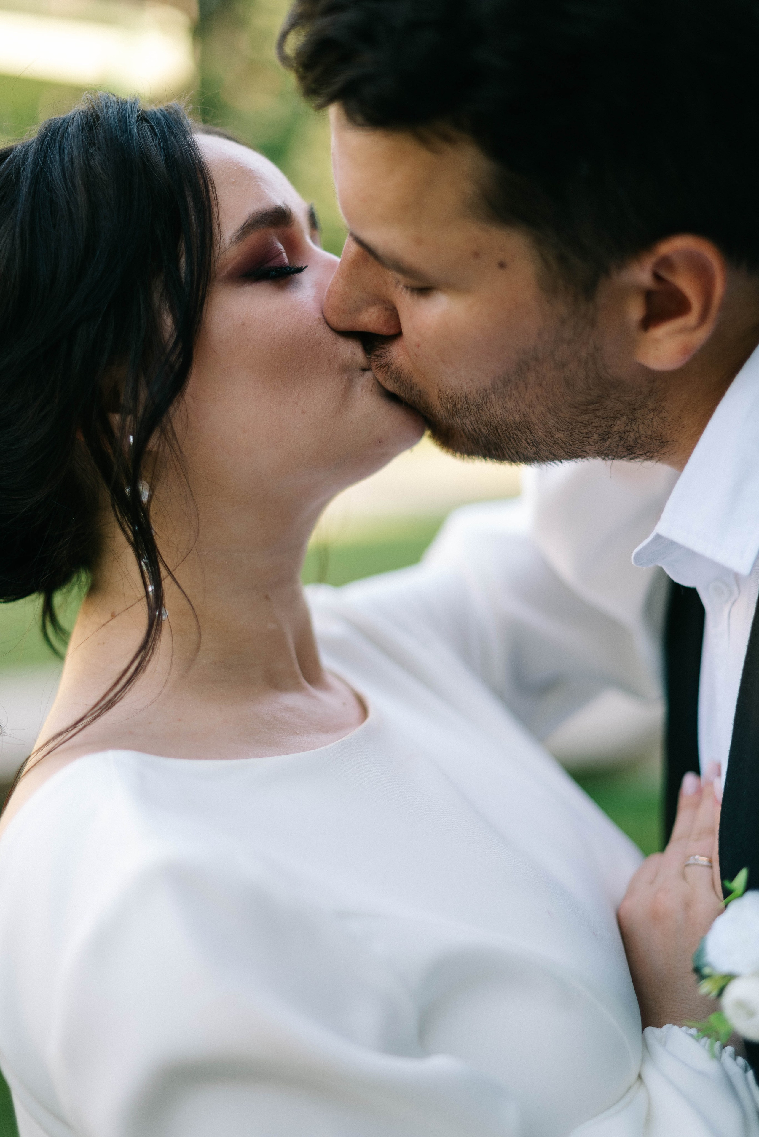 Марина и Максим. Свадебный фотограф Булавина Кристина Нижний Новгород