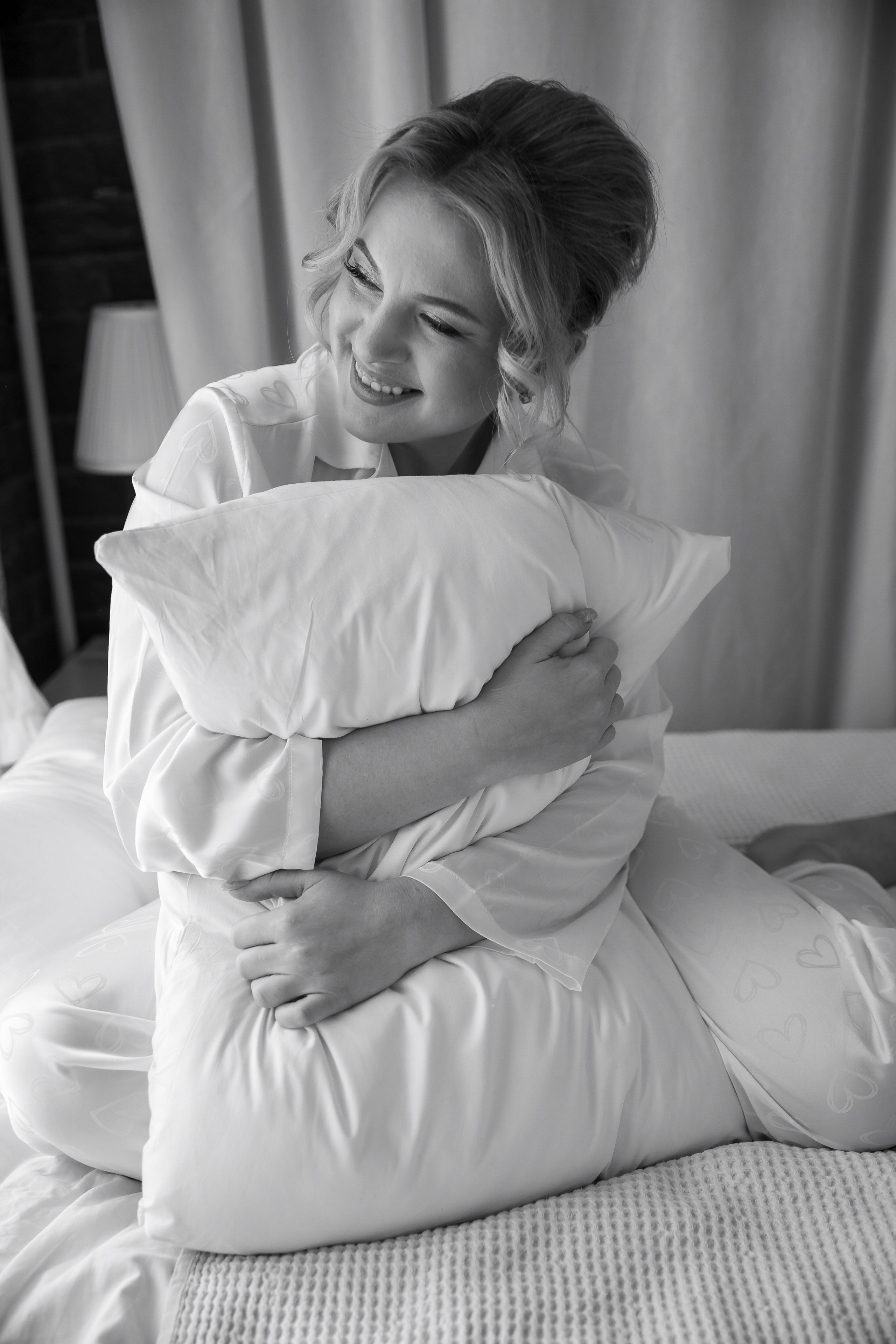 Утро невесты, свадебная съёмка свадебных сборов