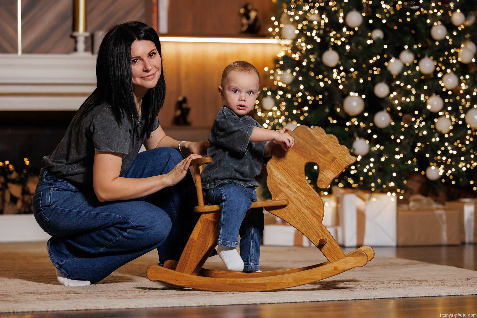 Катя и Саша. Фотограф собак, фотограф-анималист Аня Титова (Titanya). Москва