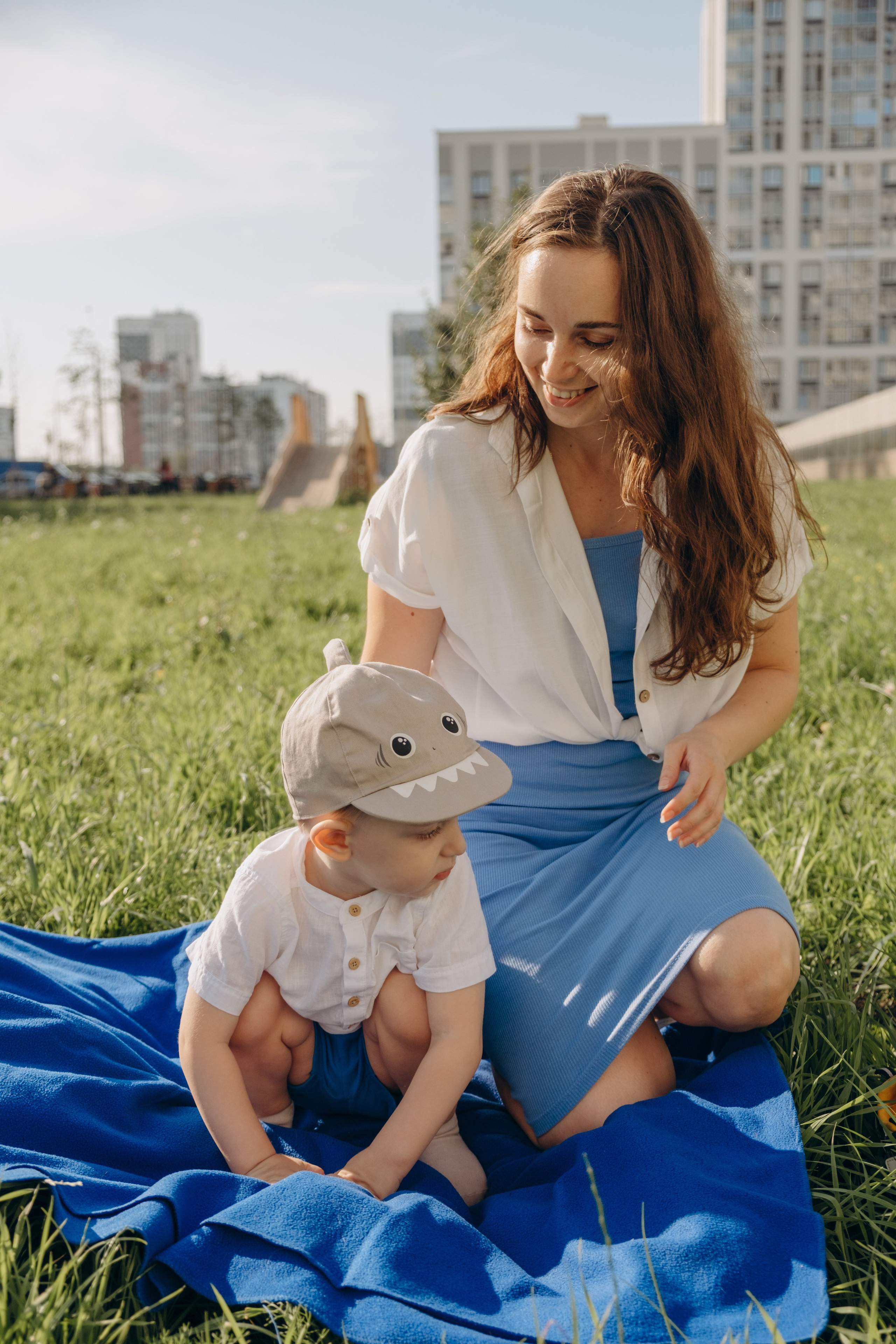 Family. Фотограф в Екатеринбурге Семен Китаев