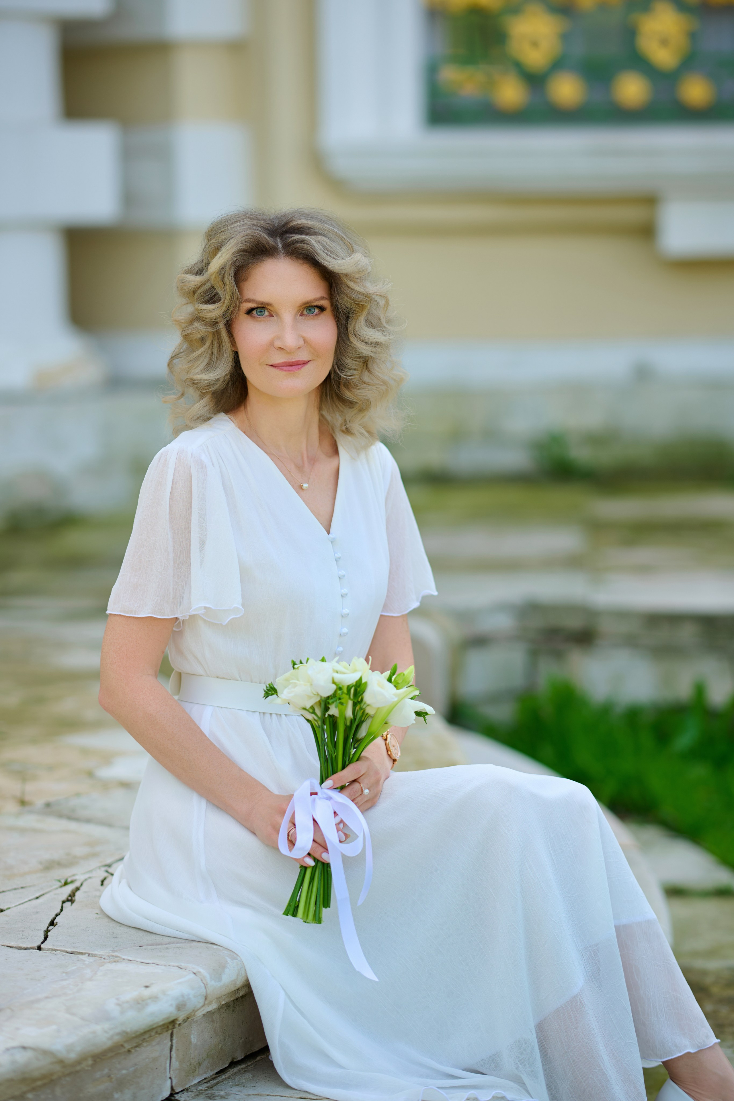 Семейная съёмка в Кусково. Главная