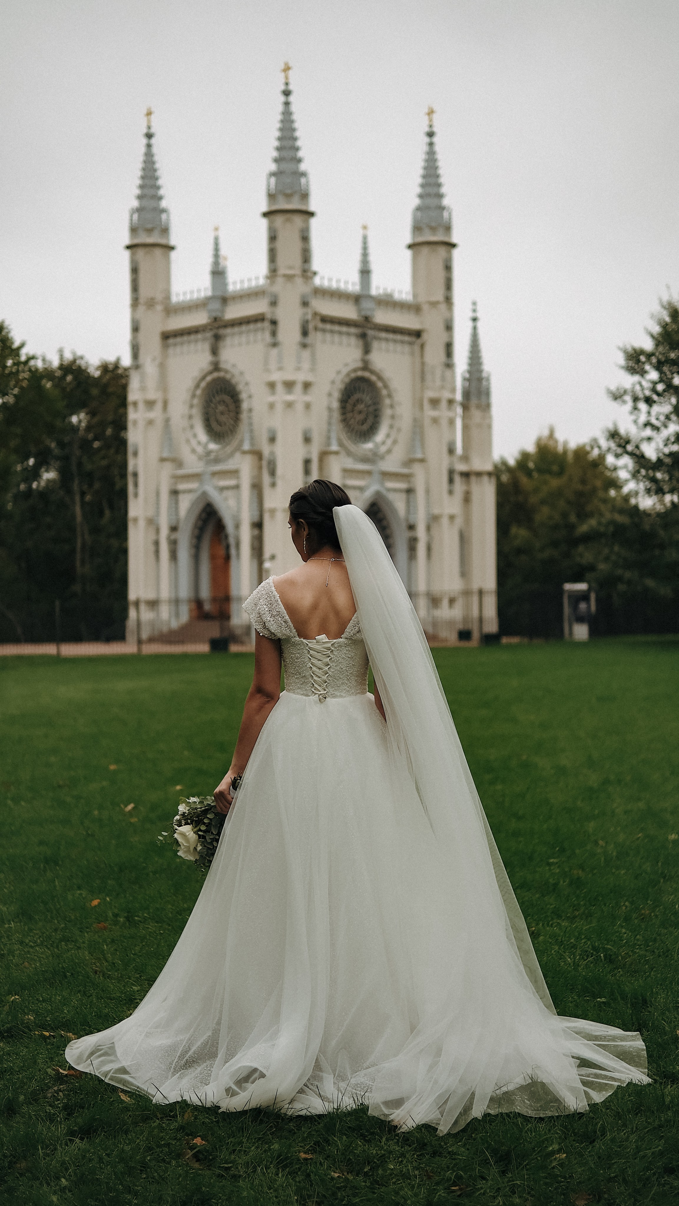 Алина & Саша. Петергоф. Phdkvmr.ru