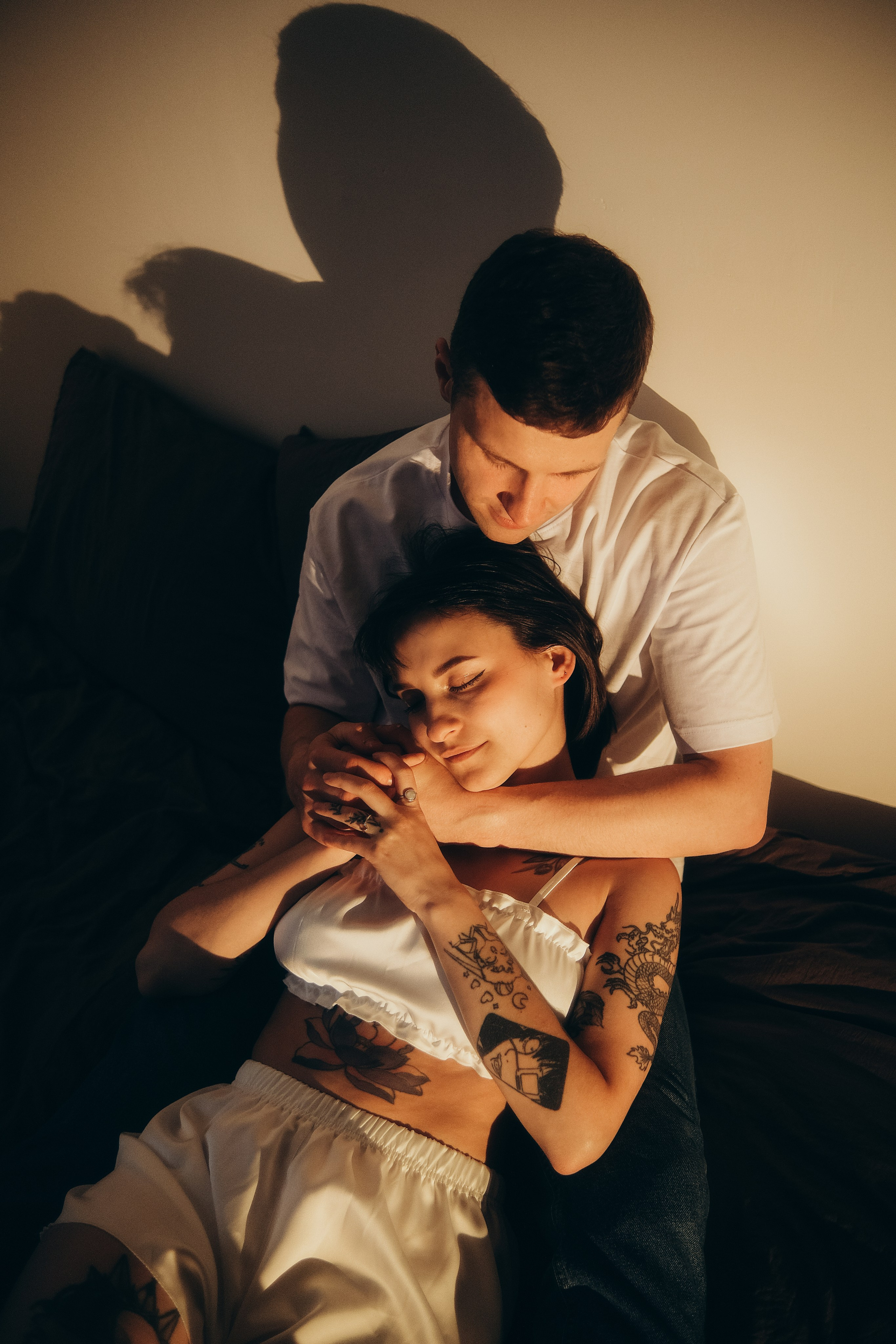 Вера & Саша. Phdkvmr.ru