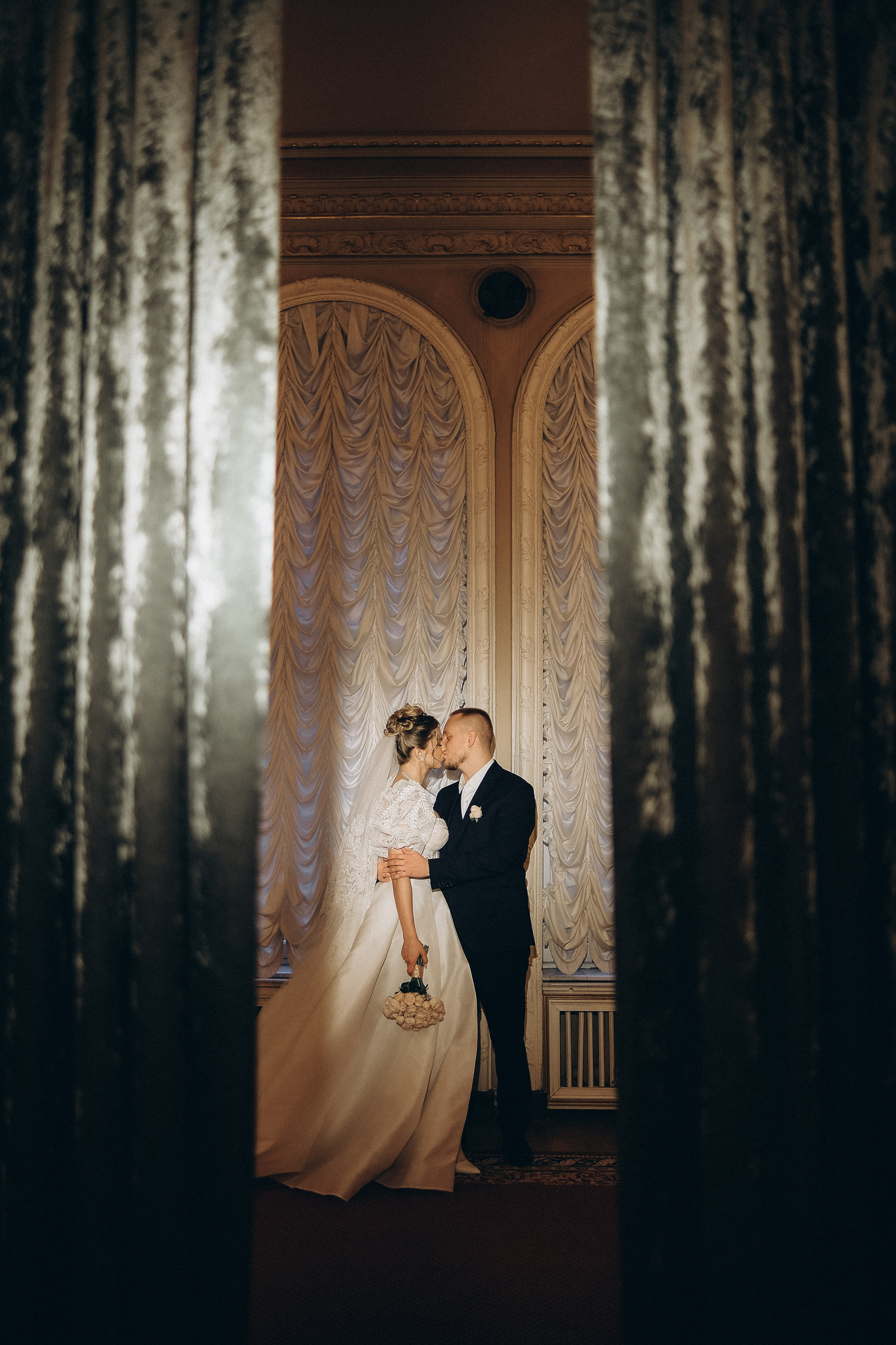 Аня & Рома ДБ1+Дом Учёных. Phdkvmr.ru