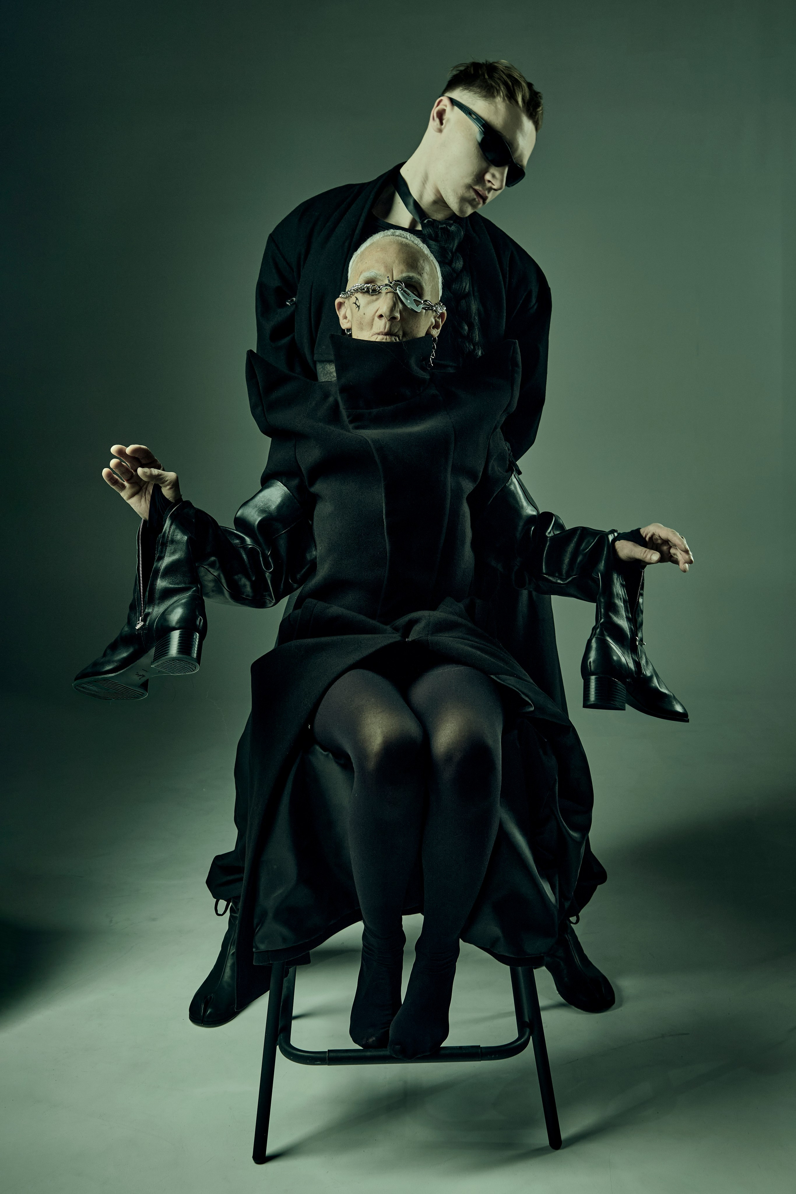 Роза Хайруллина. Фотограф для брендов Любовь Батина (Спб/Мск)