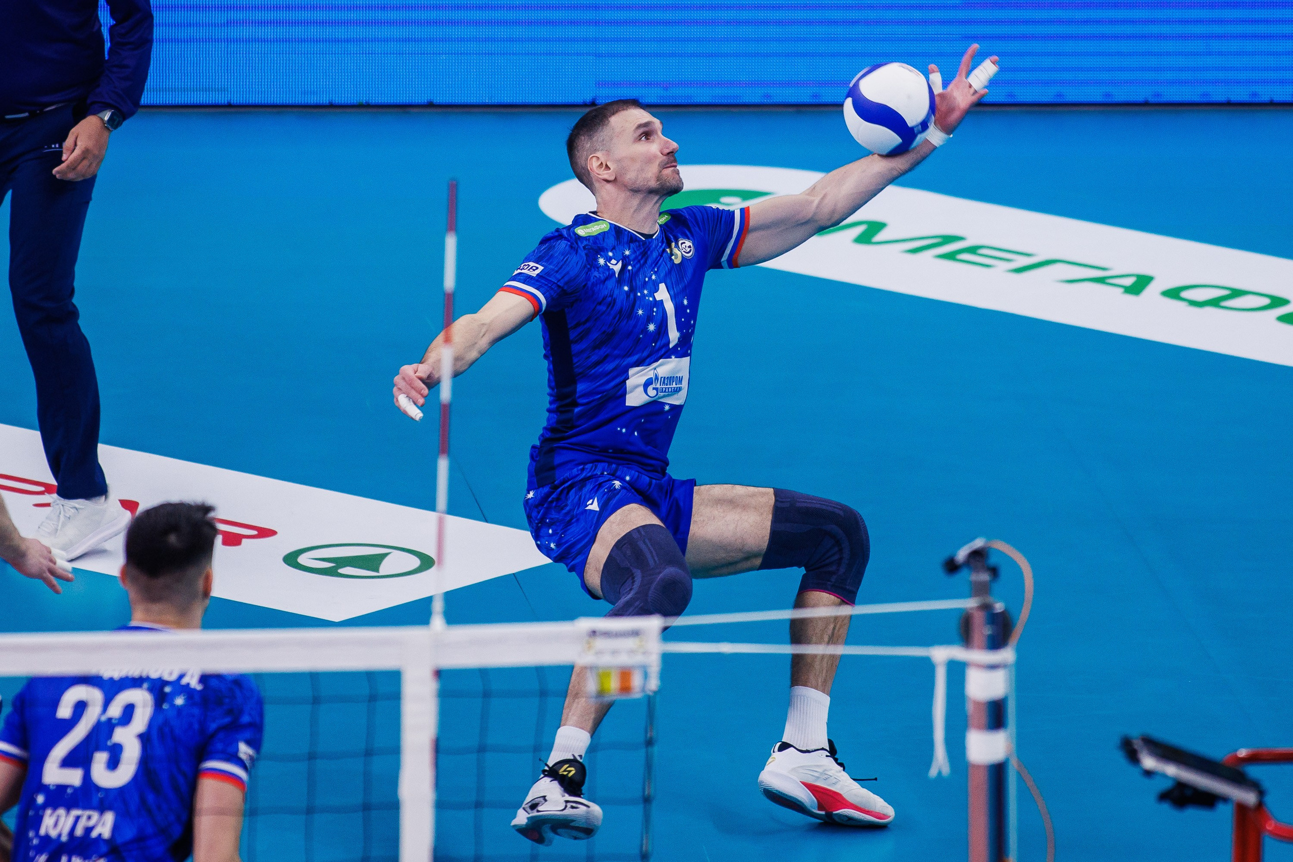 ВК Динамо 2025/26. Photographer Danil Aykin