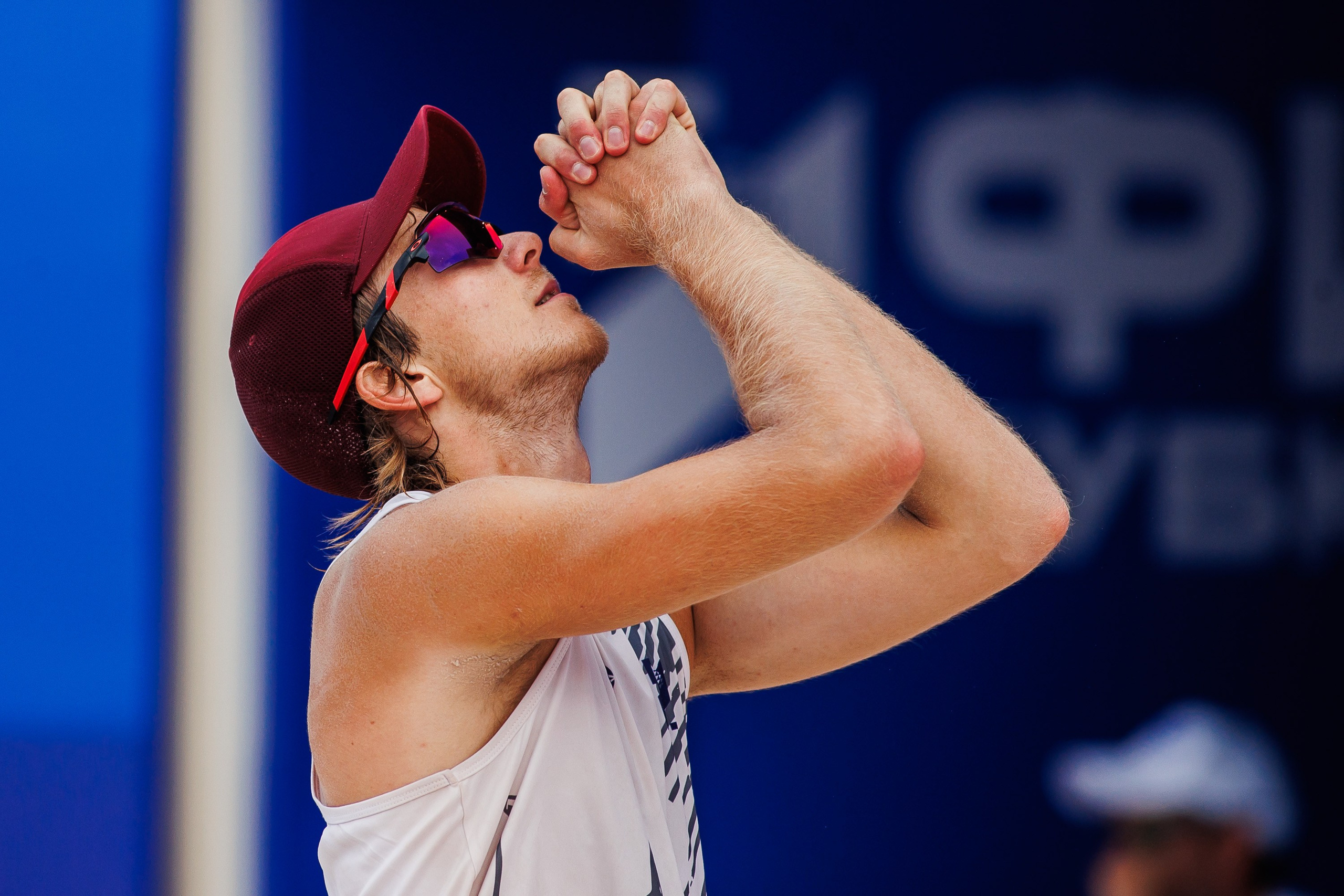 Russian Beach Volleyball Cup Final 2025. Photographer Danil Aykin