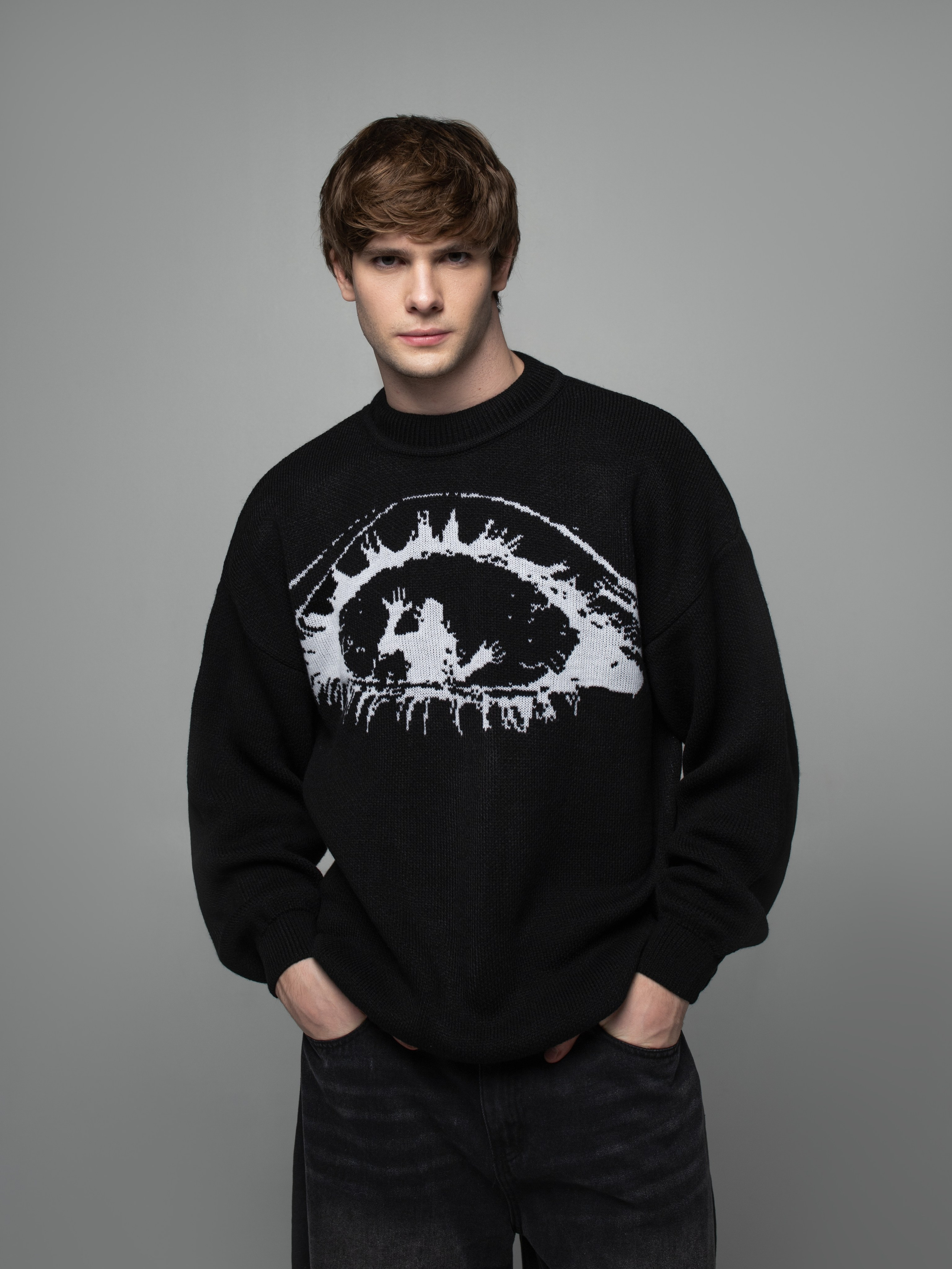 КАТАЛОГ | серый фон. RUNA production — стильные съемки для брендов