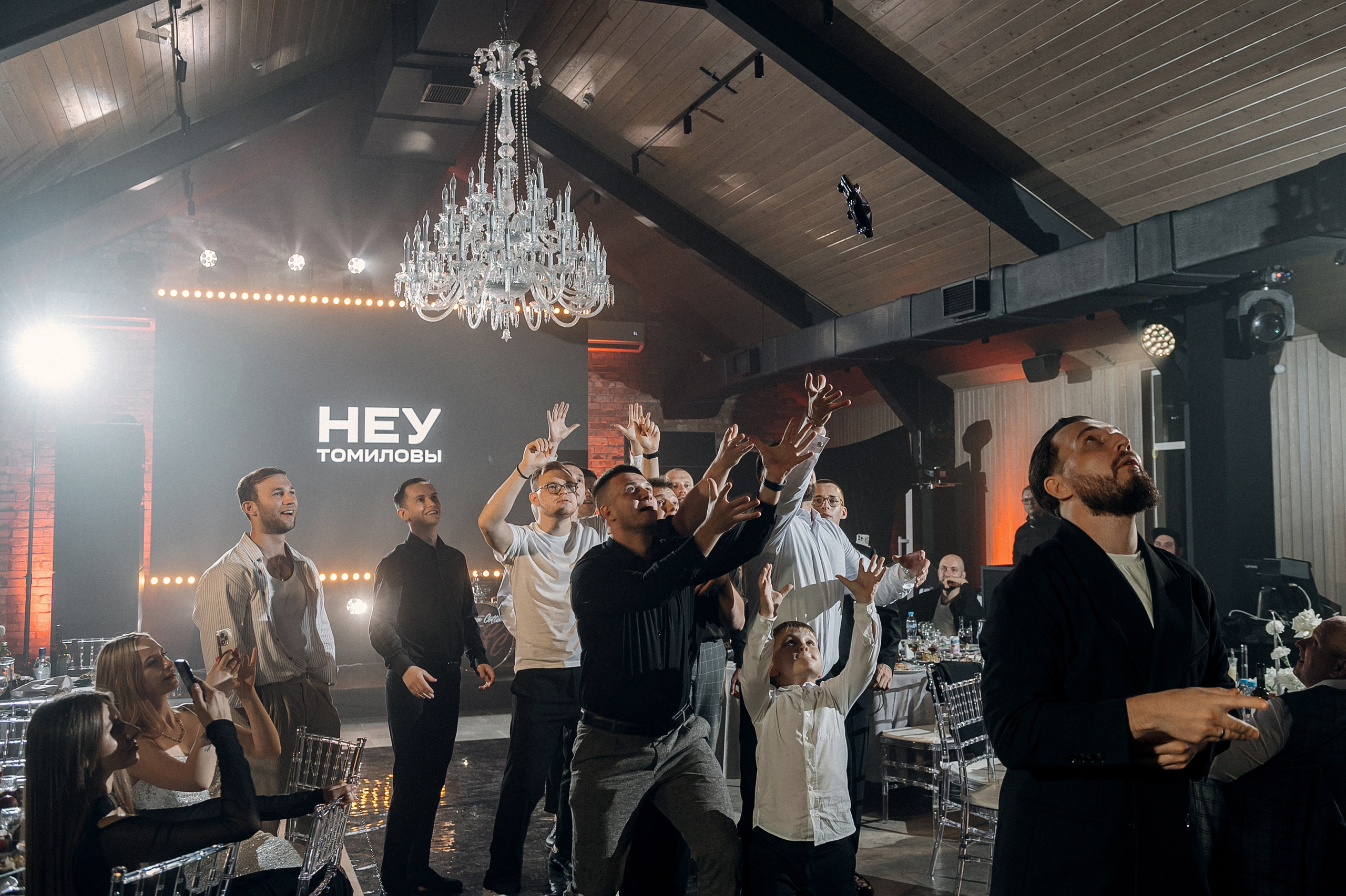 Паша и Настя | P&N. Свадебный фотограф Роман Чигарев