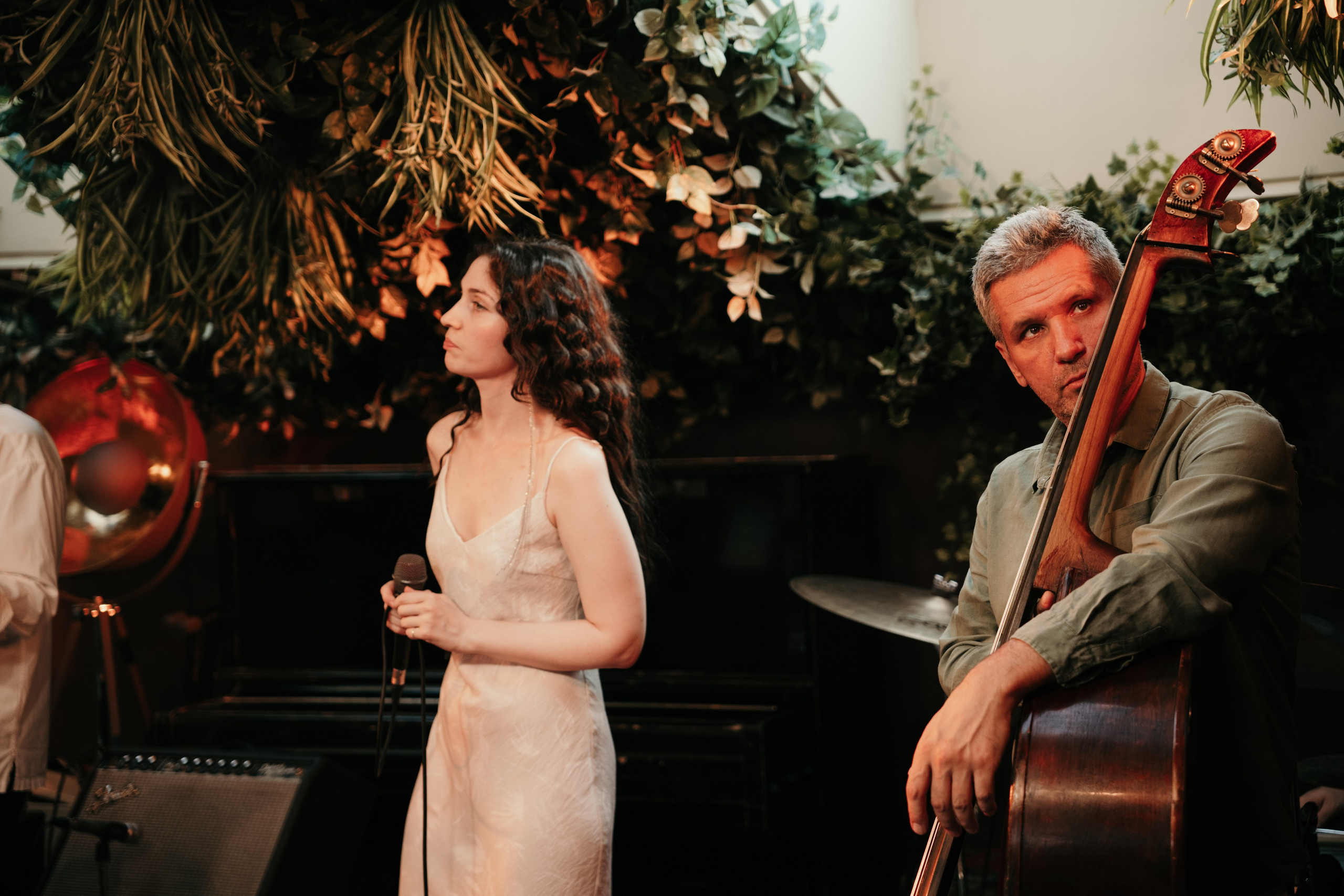 Джазовый вечер. Фотограф и видеограф Мария Банщикова, Солнечногорск, Москва