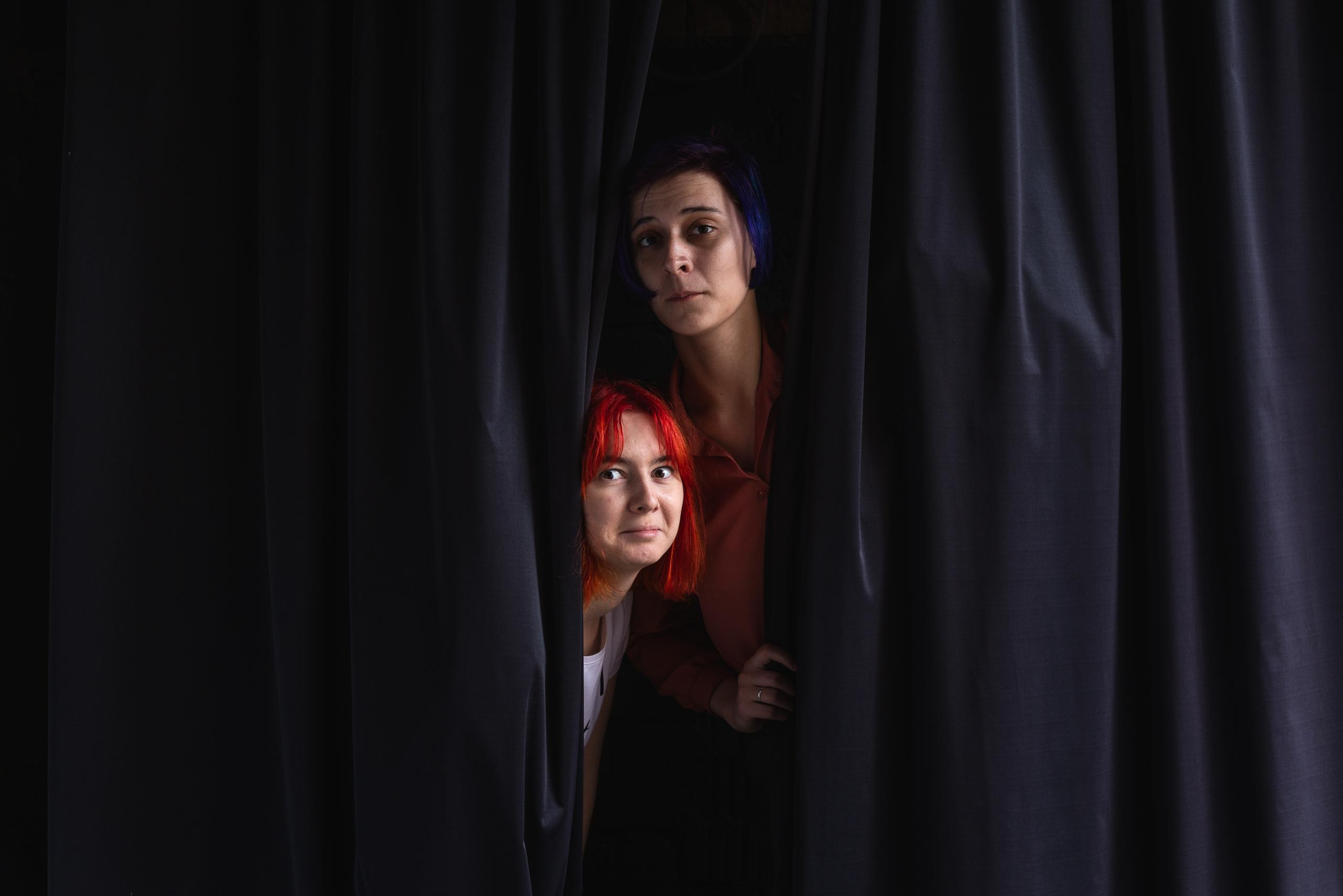 Танцы. Фотограф в Москве и Санкт-Петербурге Саша Кар