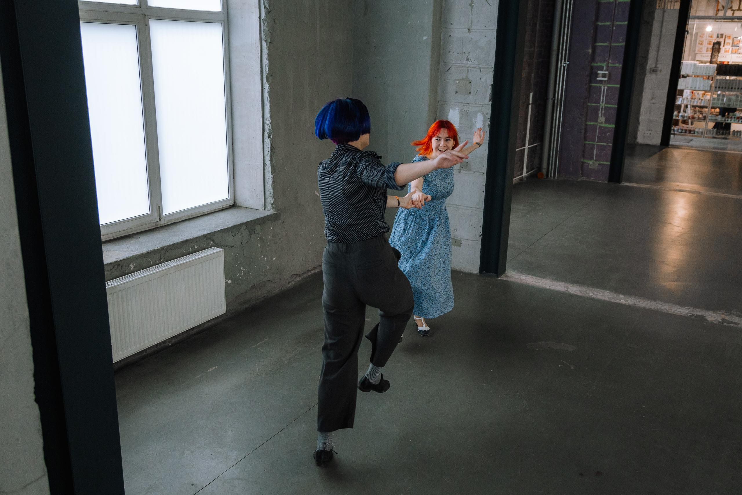 Танцы. Фотограф в Москве и Санкт-Петербурге Саша Кар