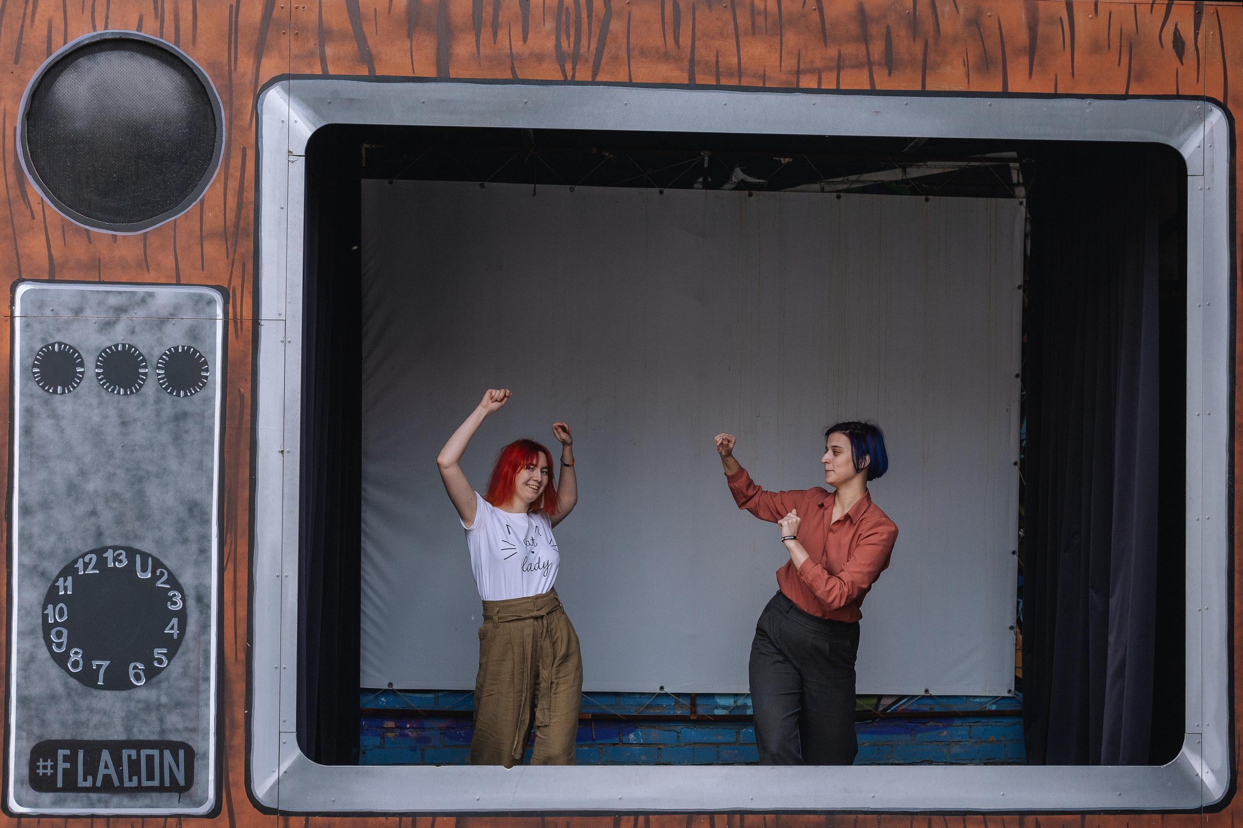 Танцы. Фотограф в Москве и Санкт-Петербурге Саша Кар