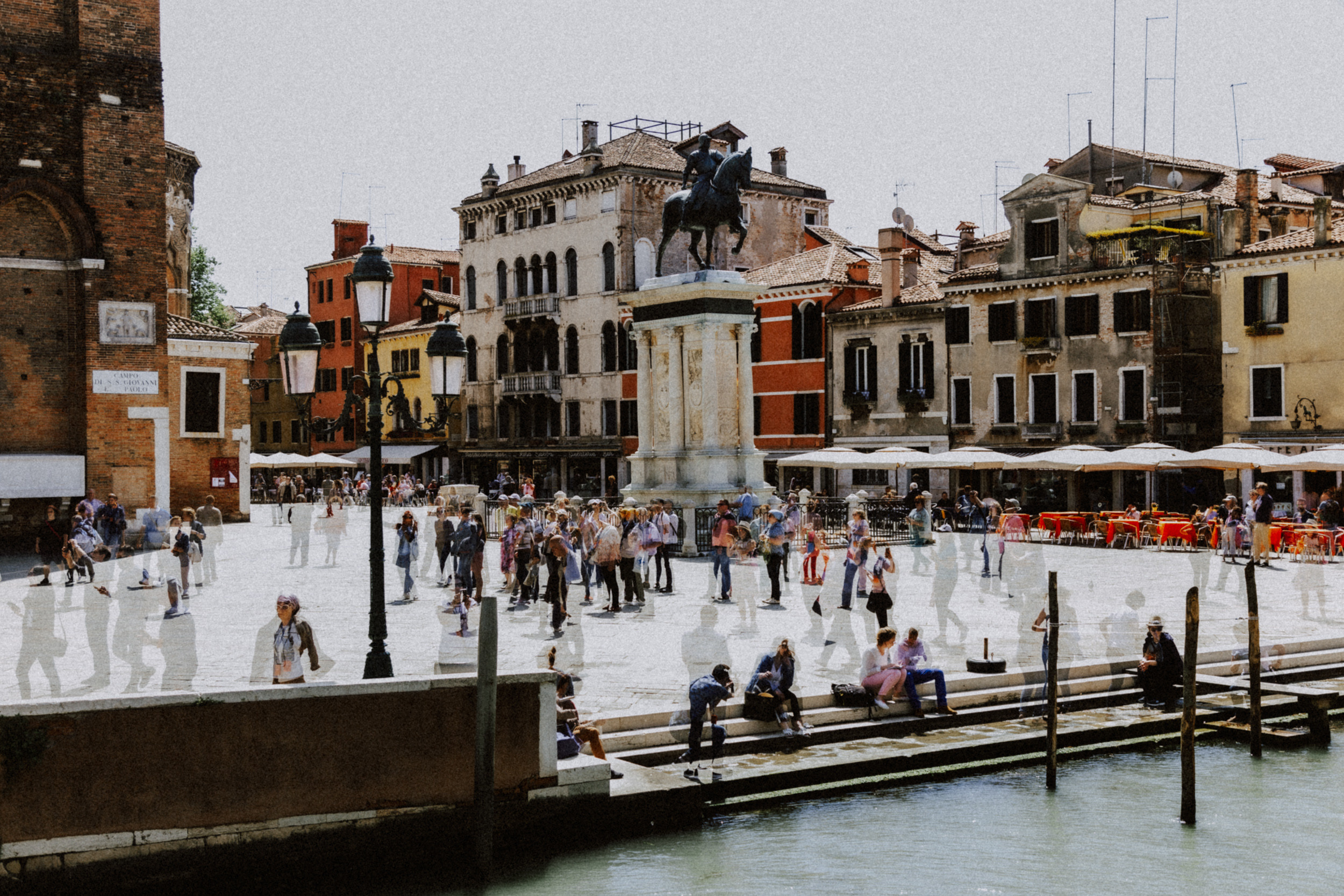 Путешествия. Фотограф в Москве и Санкт-Петербурге Саша Кар